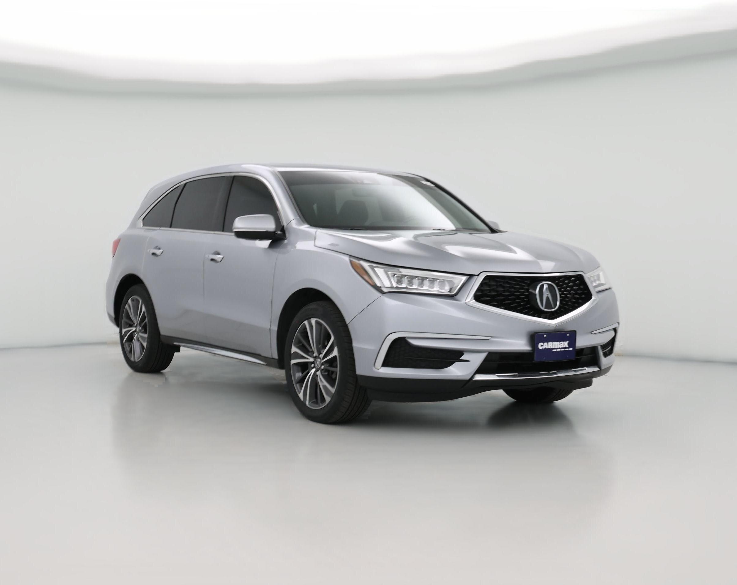 Thumbnail: 2020 Acura MDX - 1
