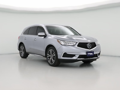 2020 Acura MDX SH-AWD Technology