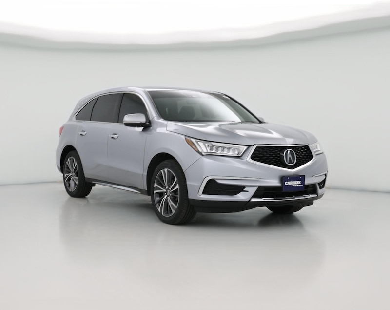 2020 Acura MDX SH-AWD Technology