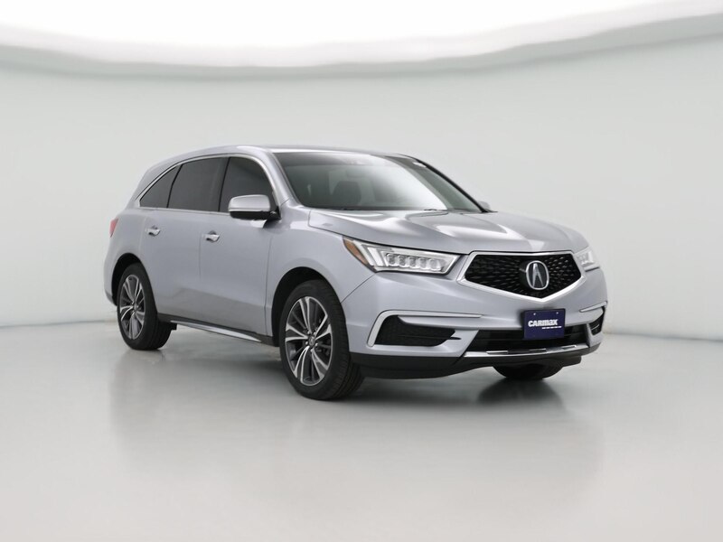 2020 Acura MDX SH-AWD Technology