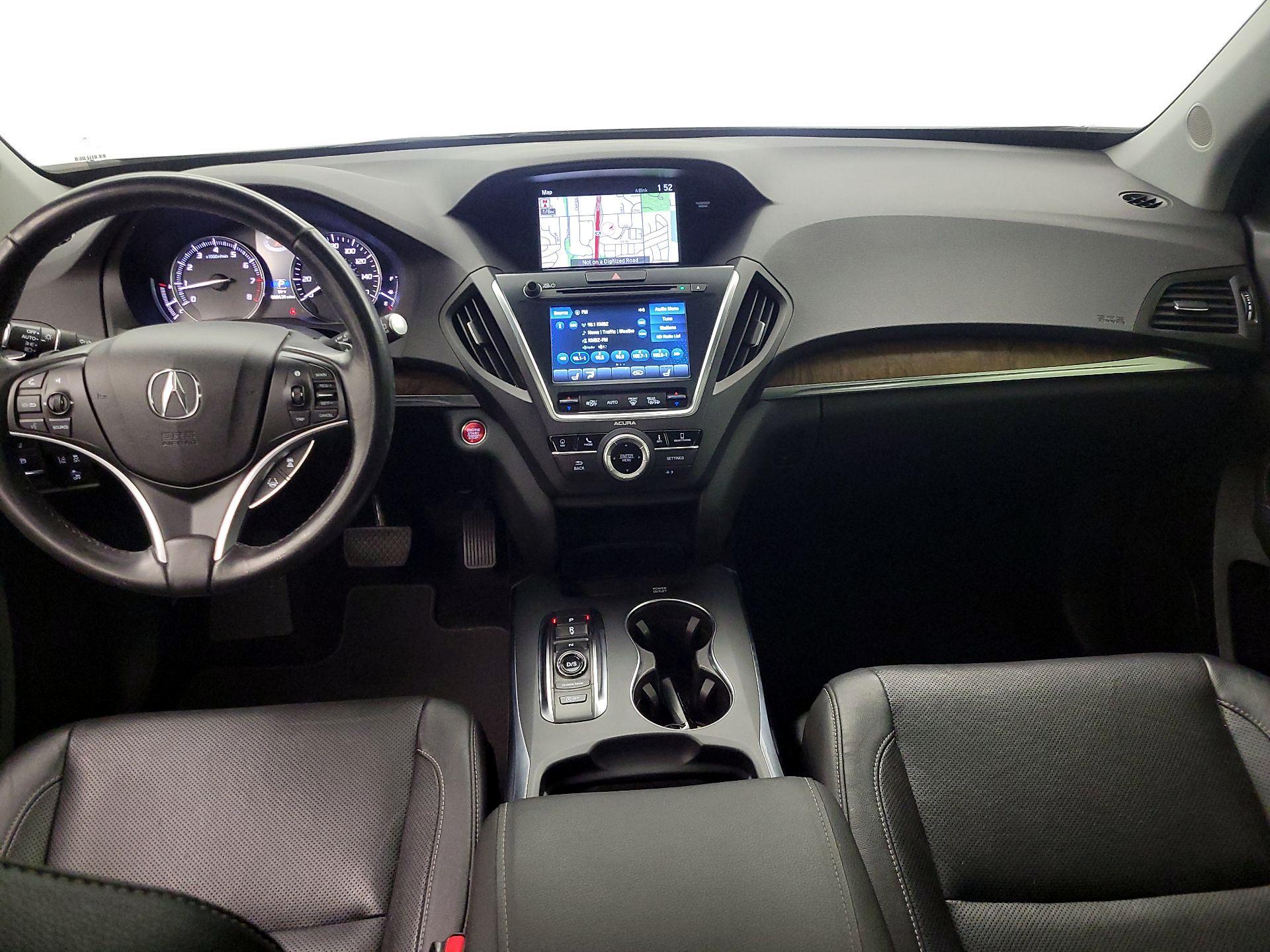 Thumbnail: 2020 Acura MDX - 9