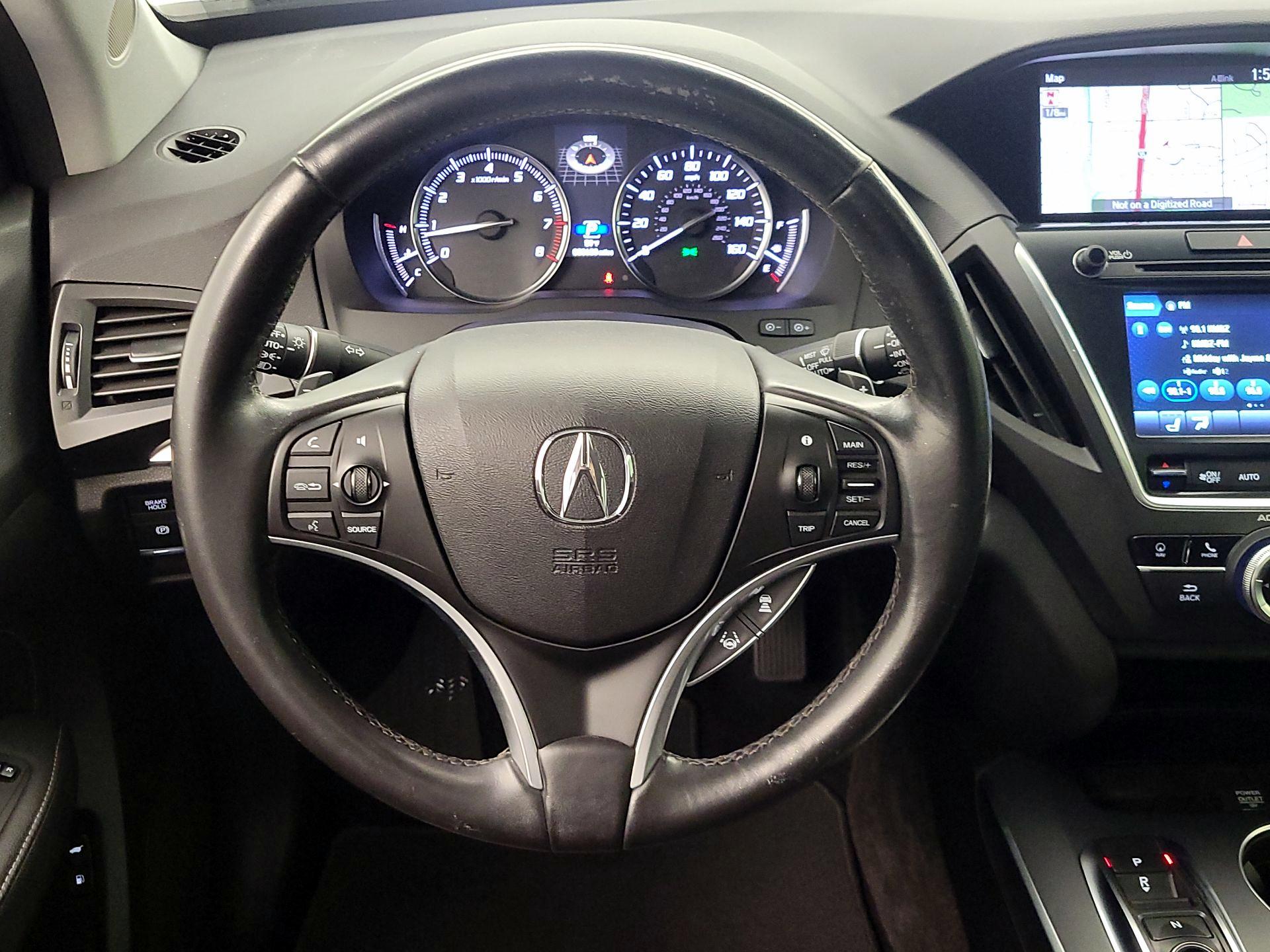 Thumbnail: 2020 Acura MDX - 10