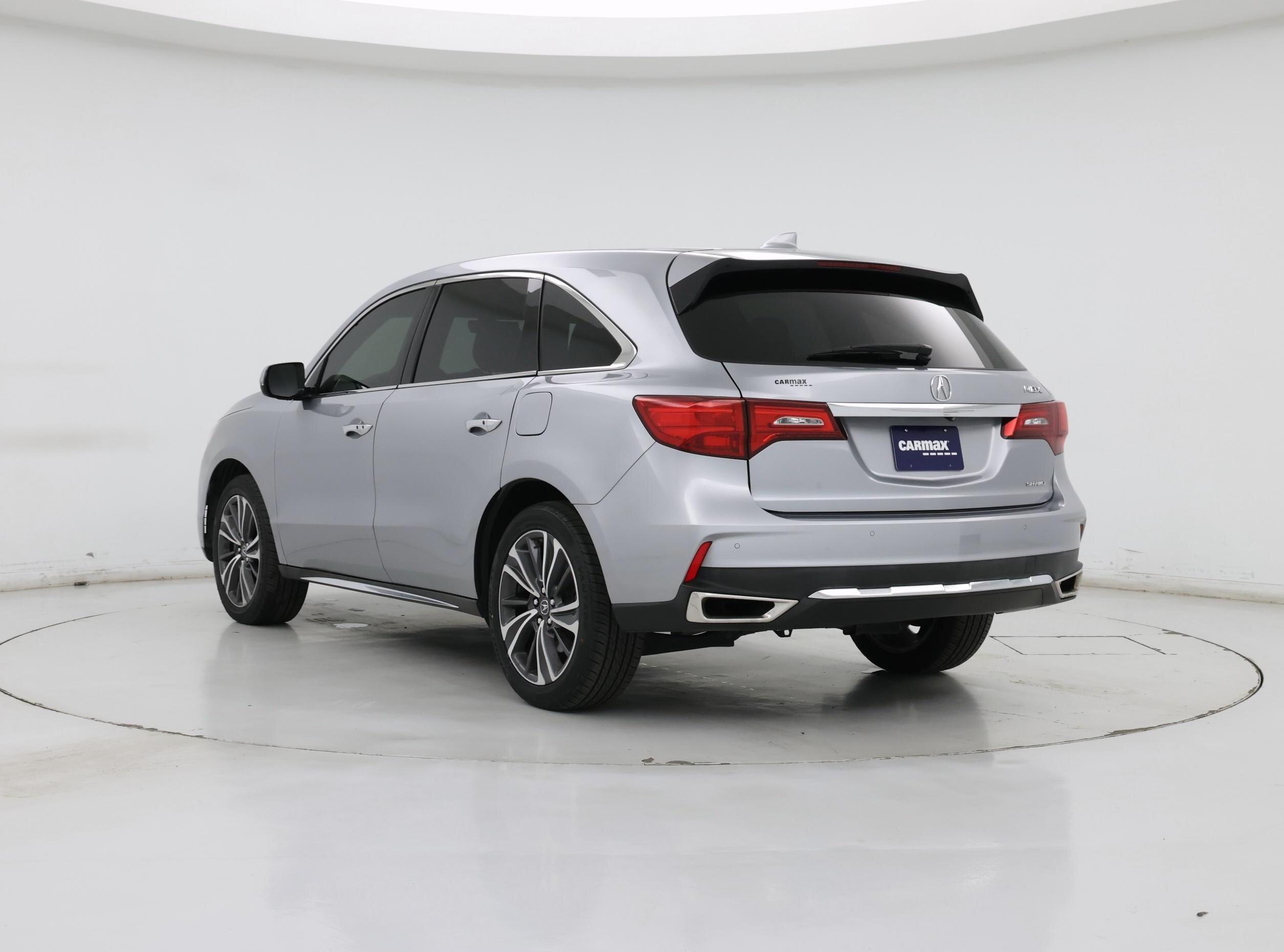 Thumbnail: 2020 Acura MDX - 2