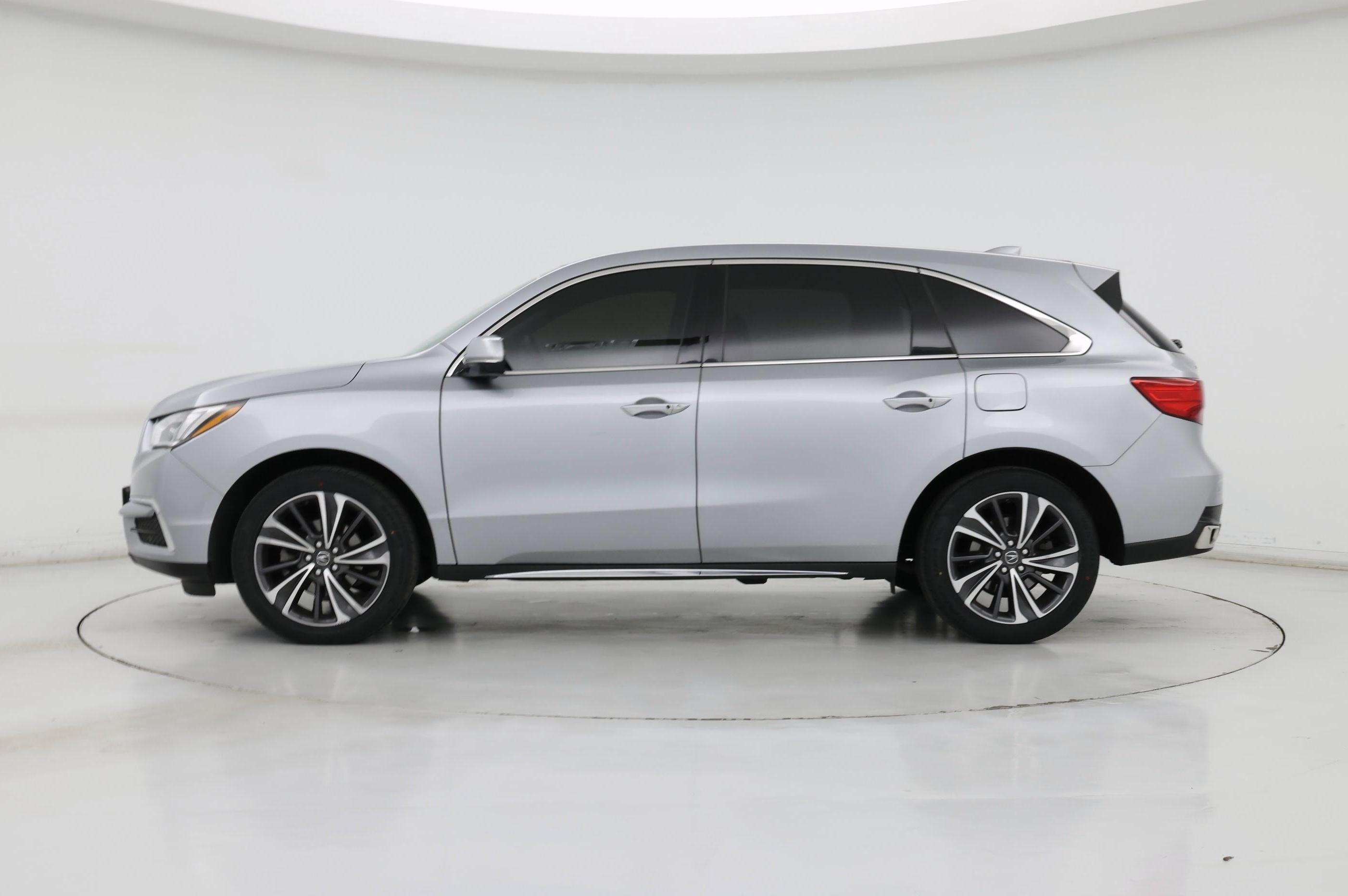 Thumbnail: 2020 Acura MDX - 3