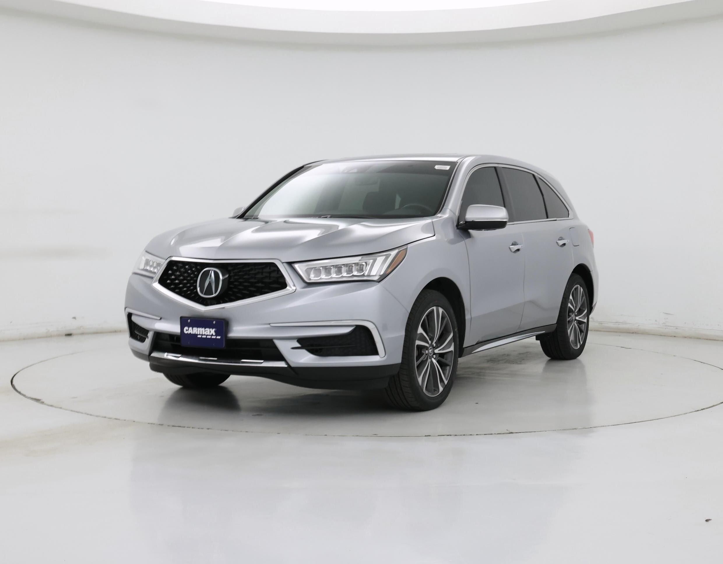 Thumbnail: 2020 Acura MDX - 4