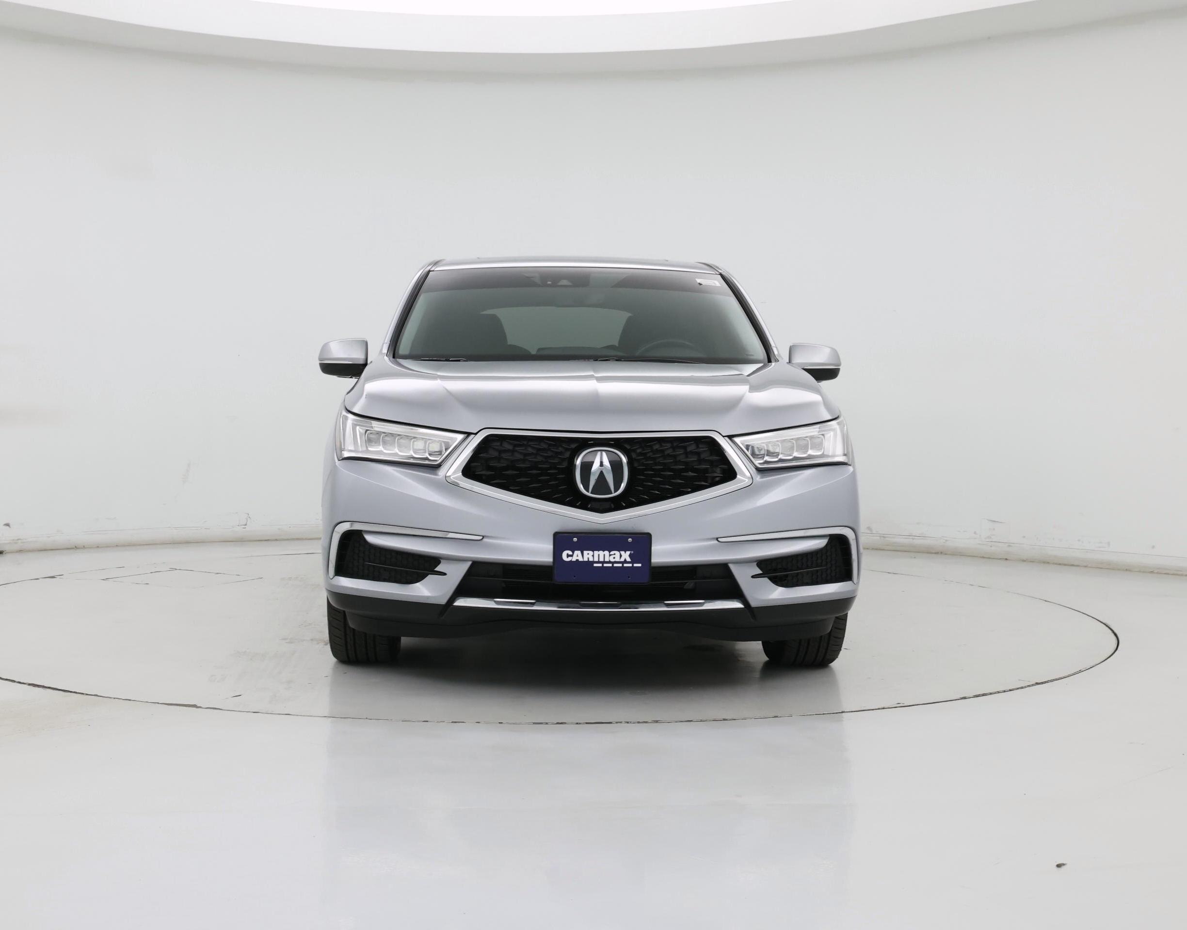Thumbnail: 2020 Acura MDX - 5