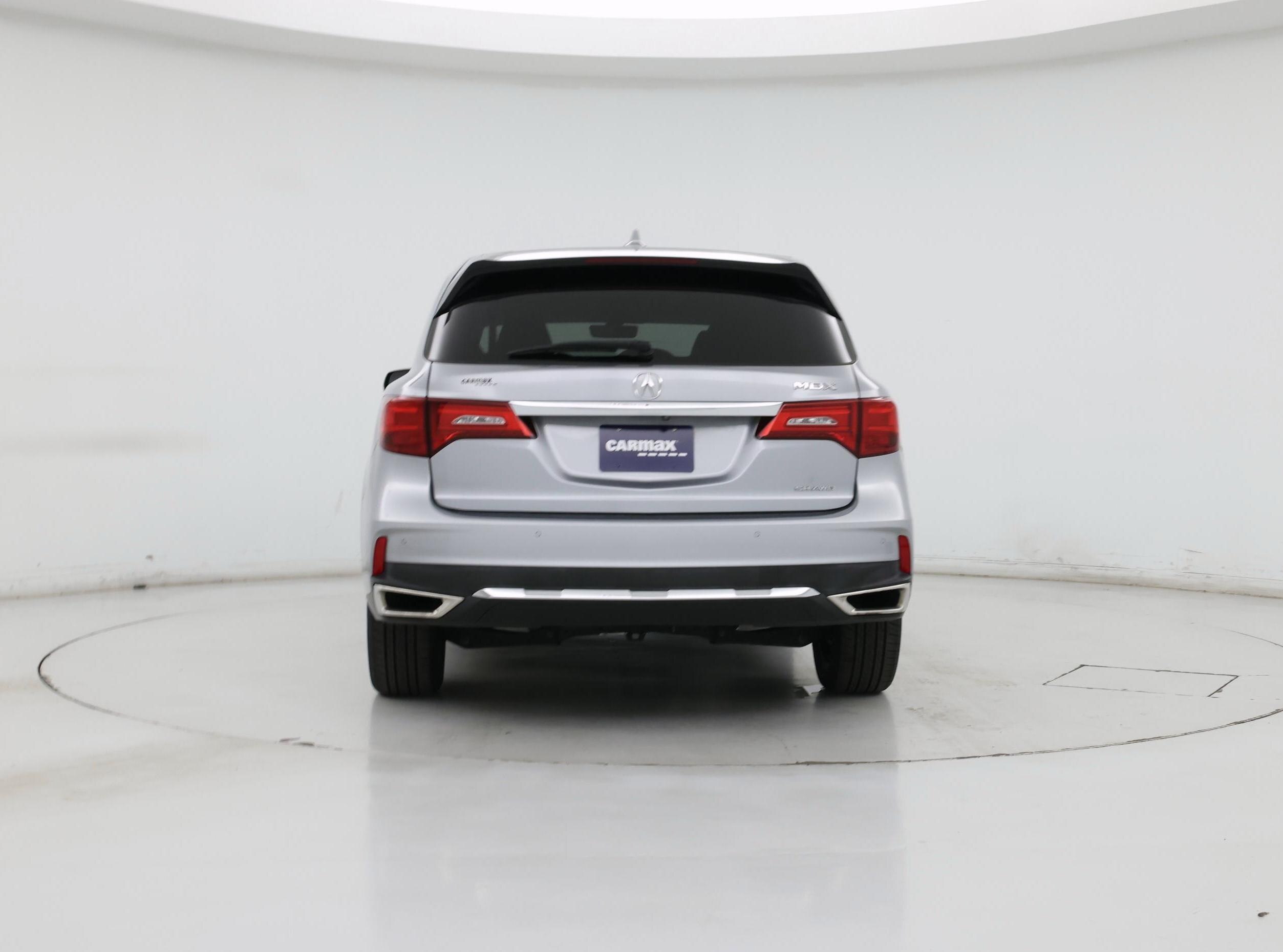 Thumbnail: 2020 Acura MDX - 6