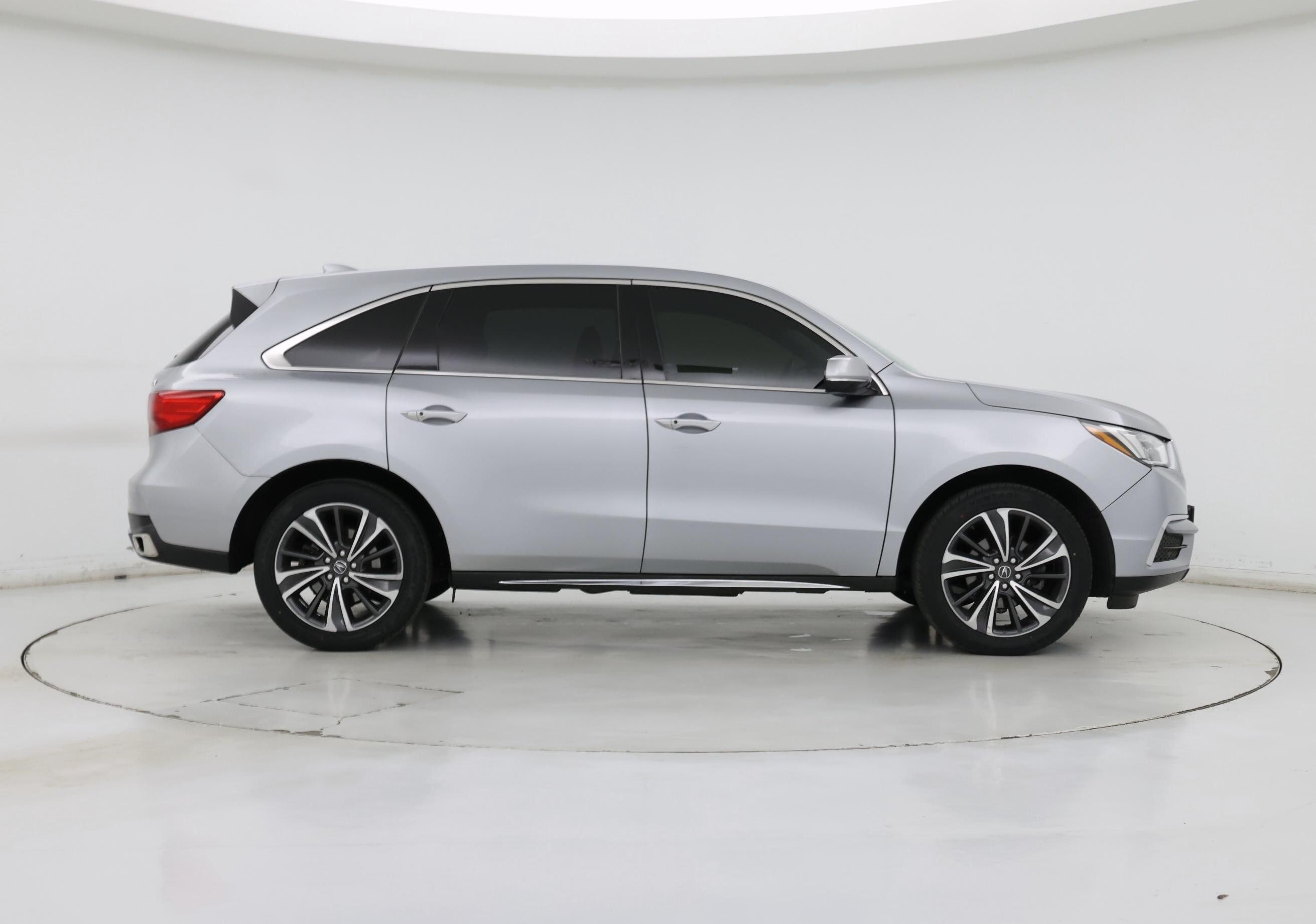 Thumbnail: 2020 Acura MDX - 7