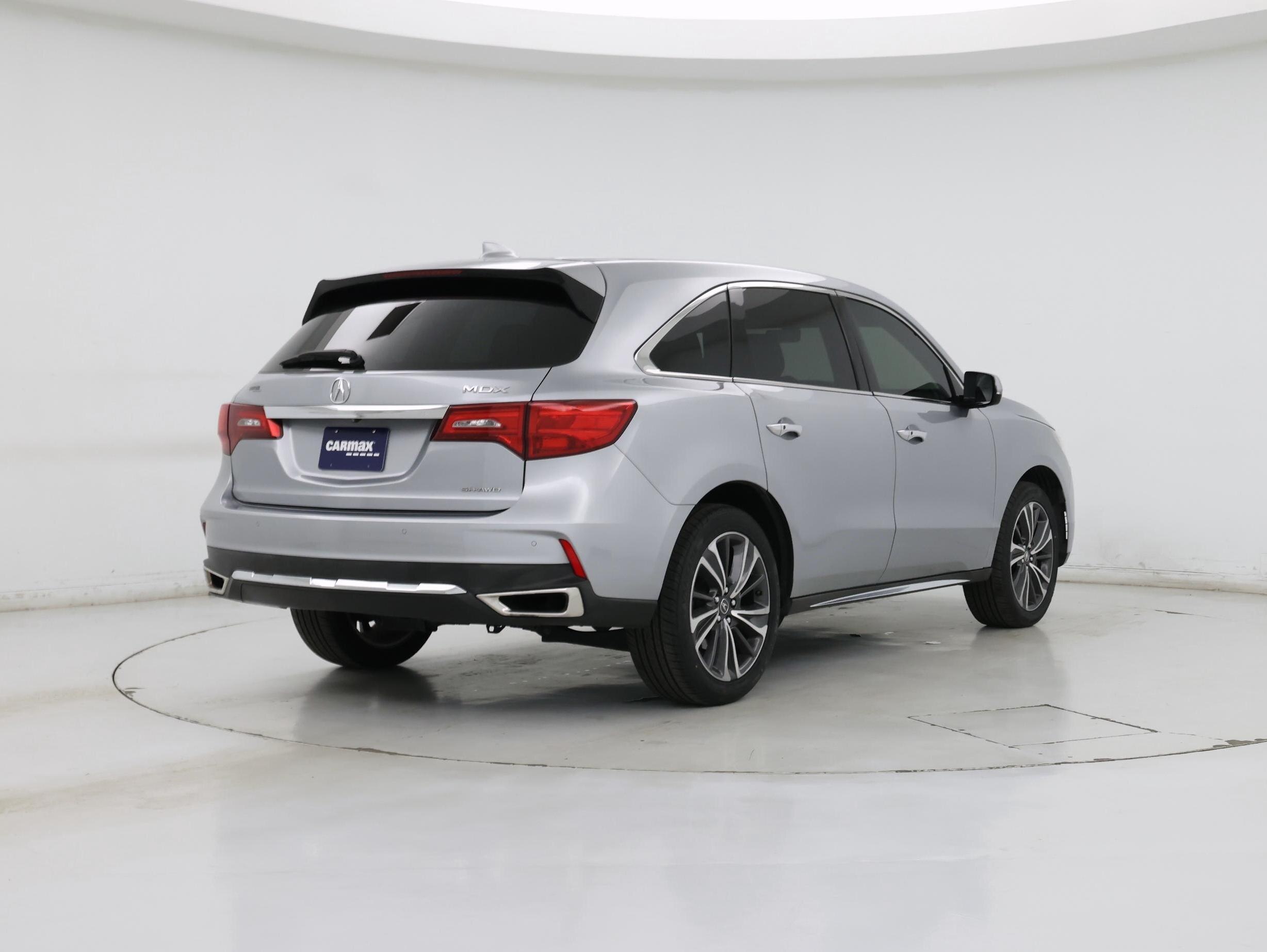 Thumbnail: 2020 Acura MDX - 8