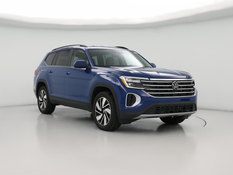 2025 Volkswagen Atlas SE w/Tech