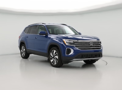 2025 Volkswagen Atlas SE w/Tech