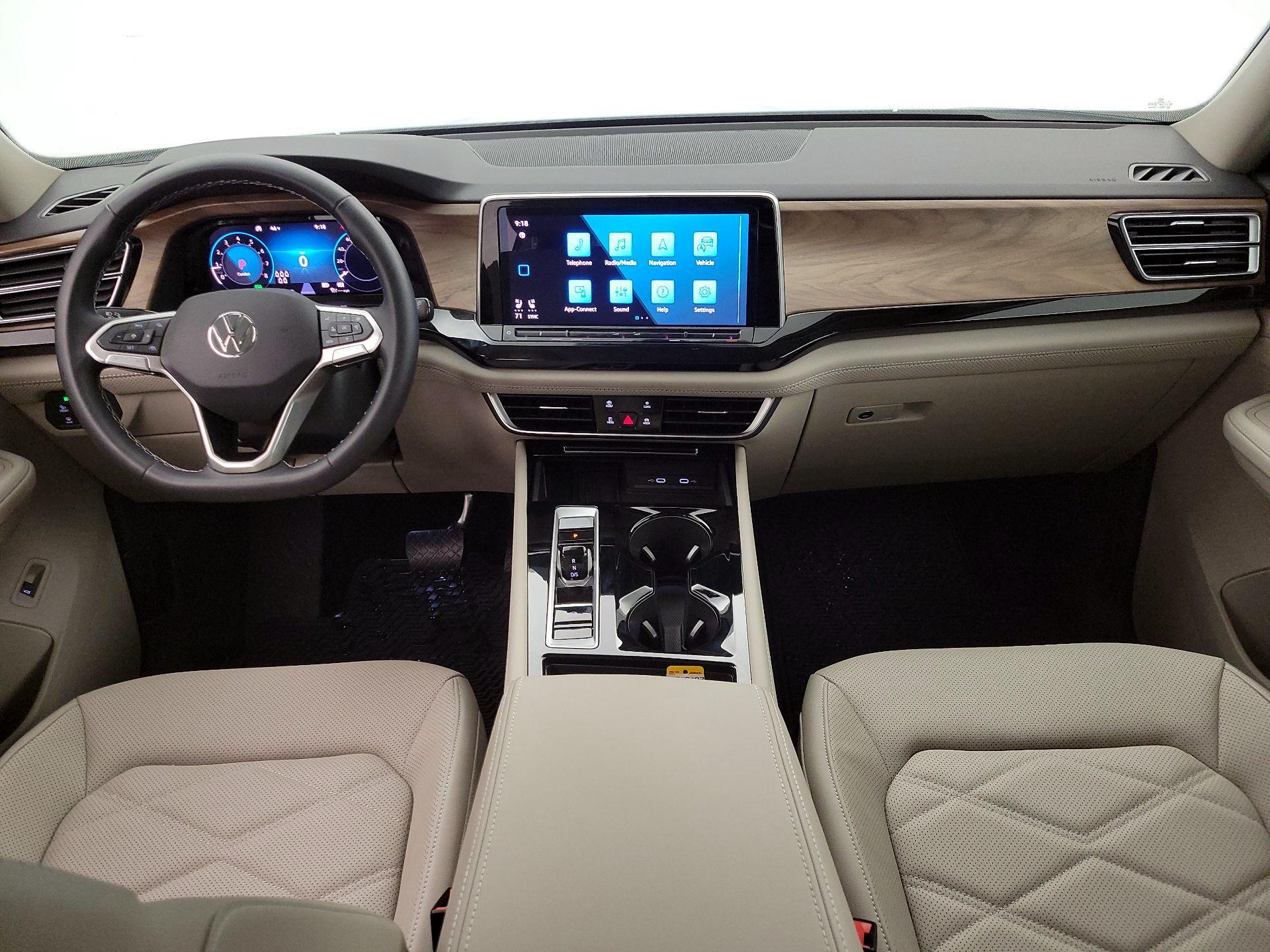 Thumbnail: 2025 Volkswagen Atlas - 9
