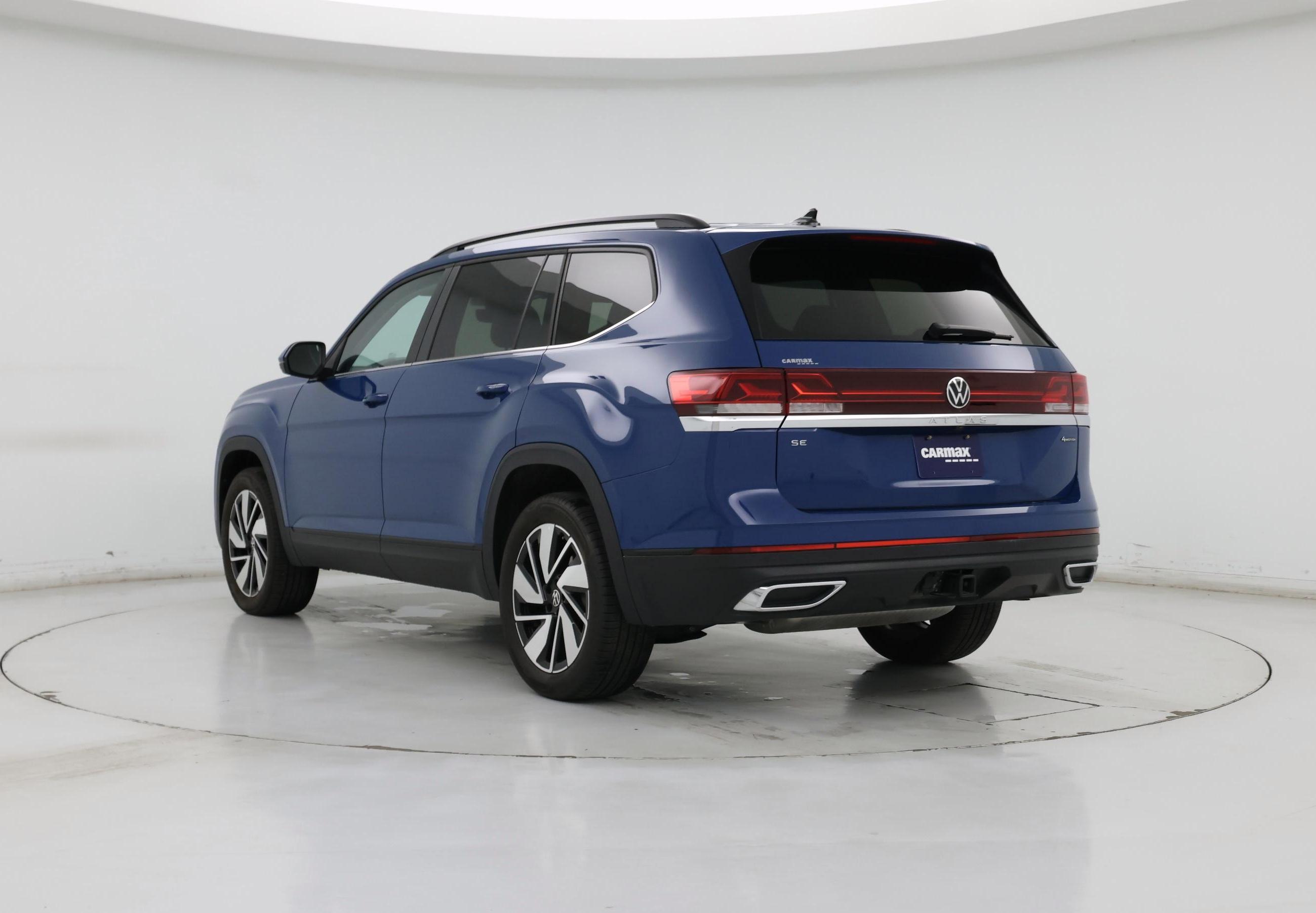 Thumbnail: 2025 Volkswagen Atlas - 2