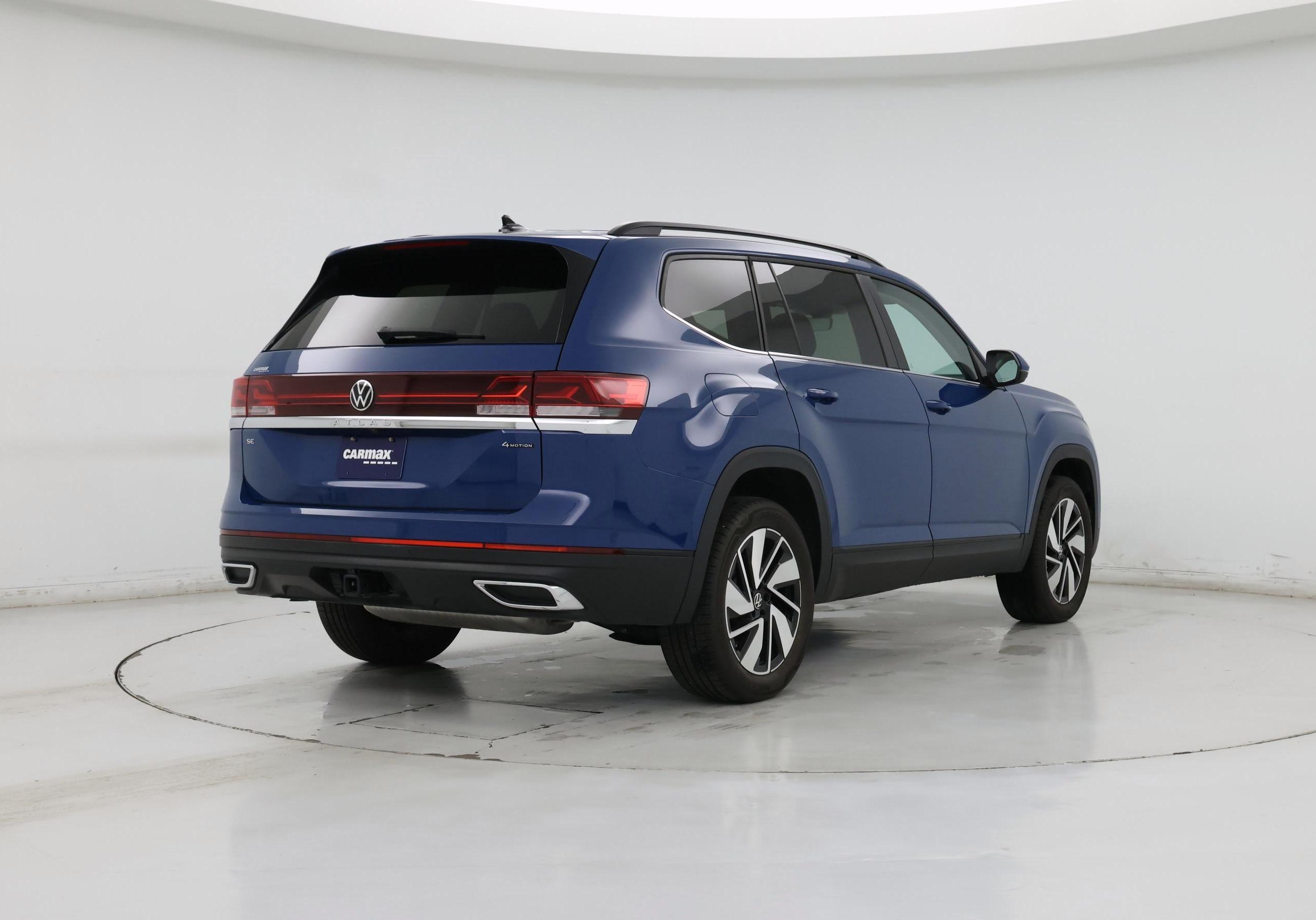 Thumbnail: 2025 Volkswagen Atlas - 8