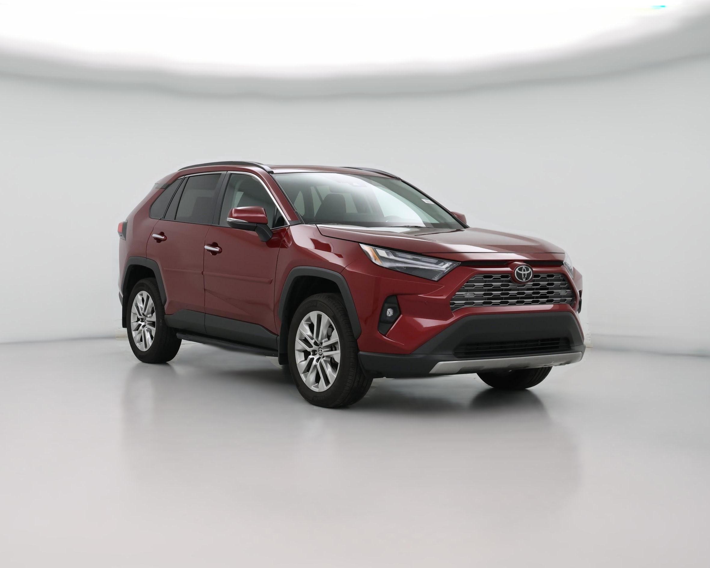 Thumbnail: 2025 Toyota RAV4 - 1