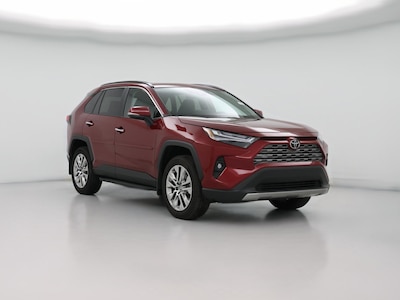 2025 Toyota RAV4 Limited