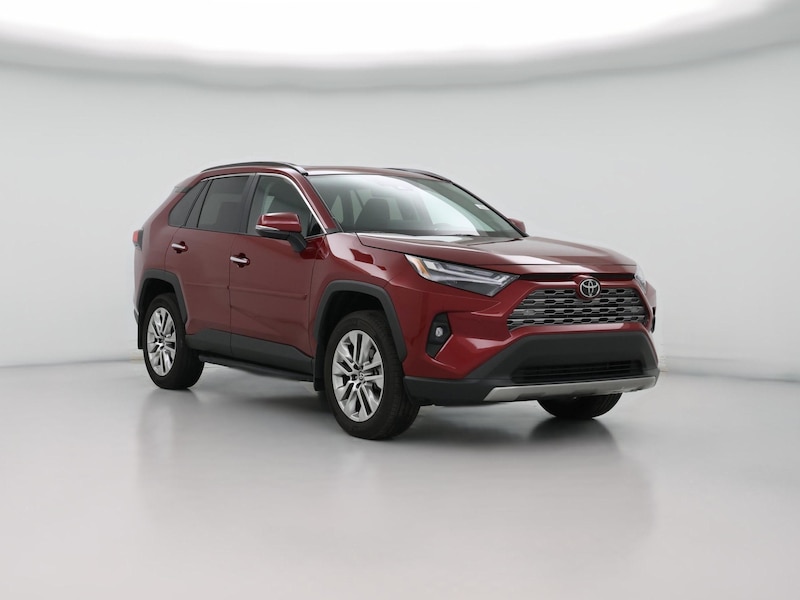 2025 Toyota RAV4 Limited -
                  Saint Paul, MN