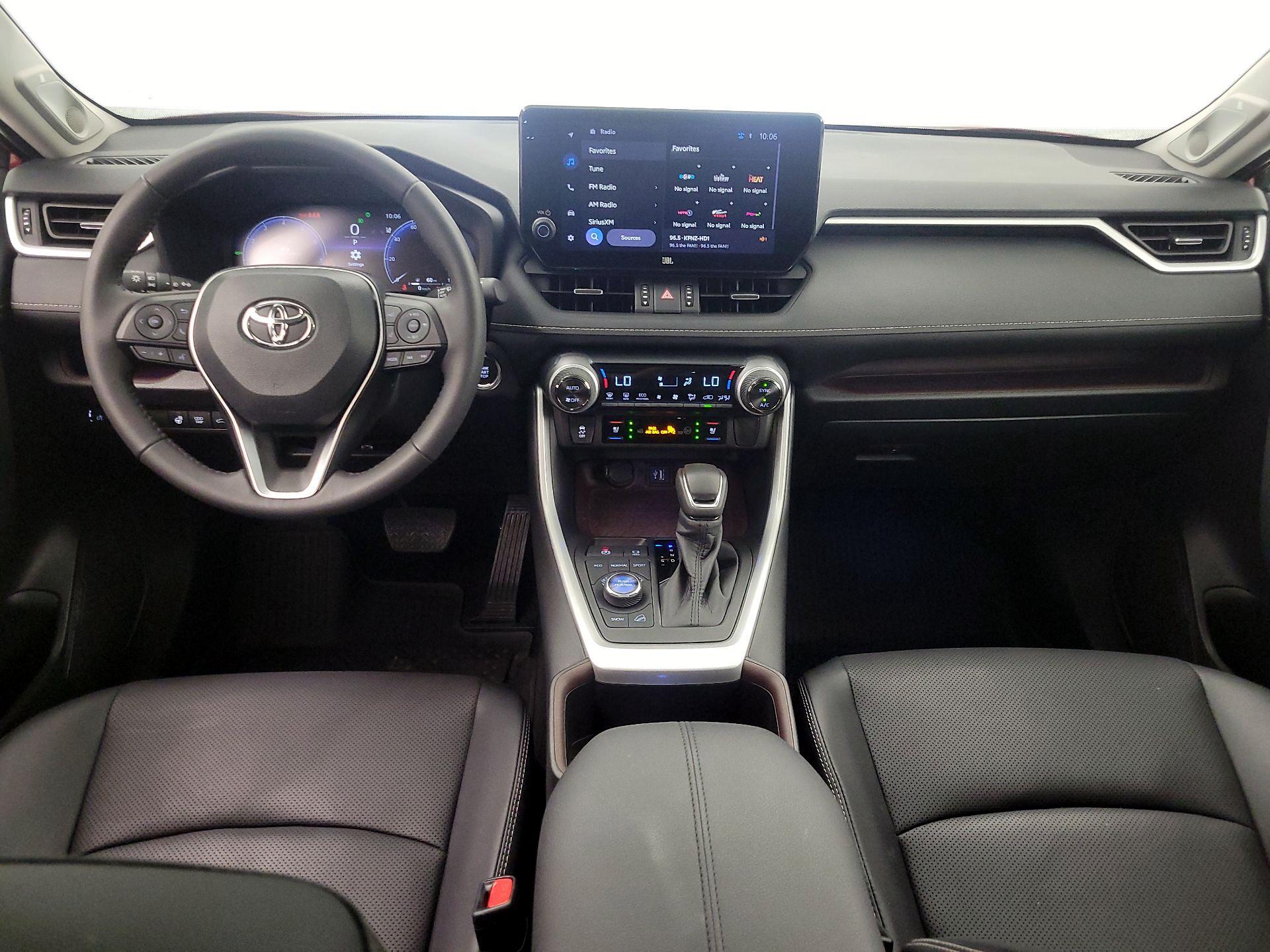 Thumbnail: 2025 Toyota RAV4 - 9