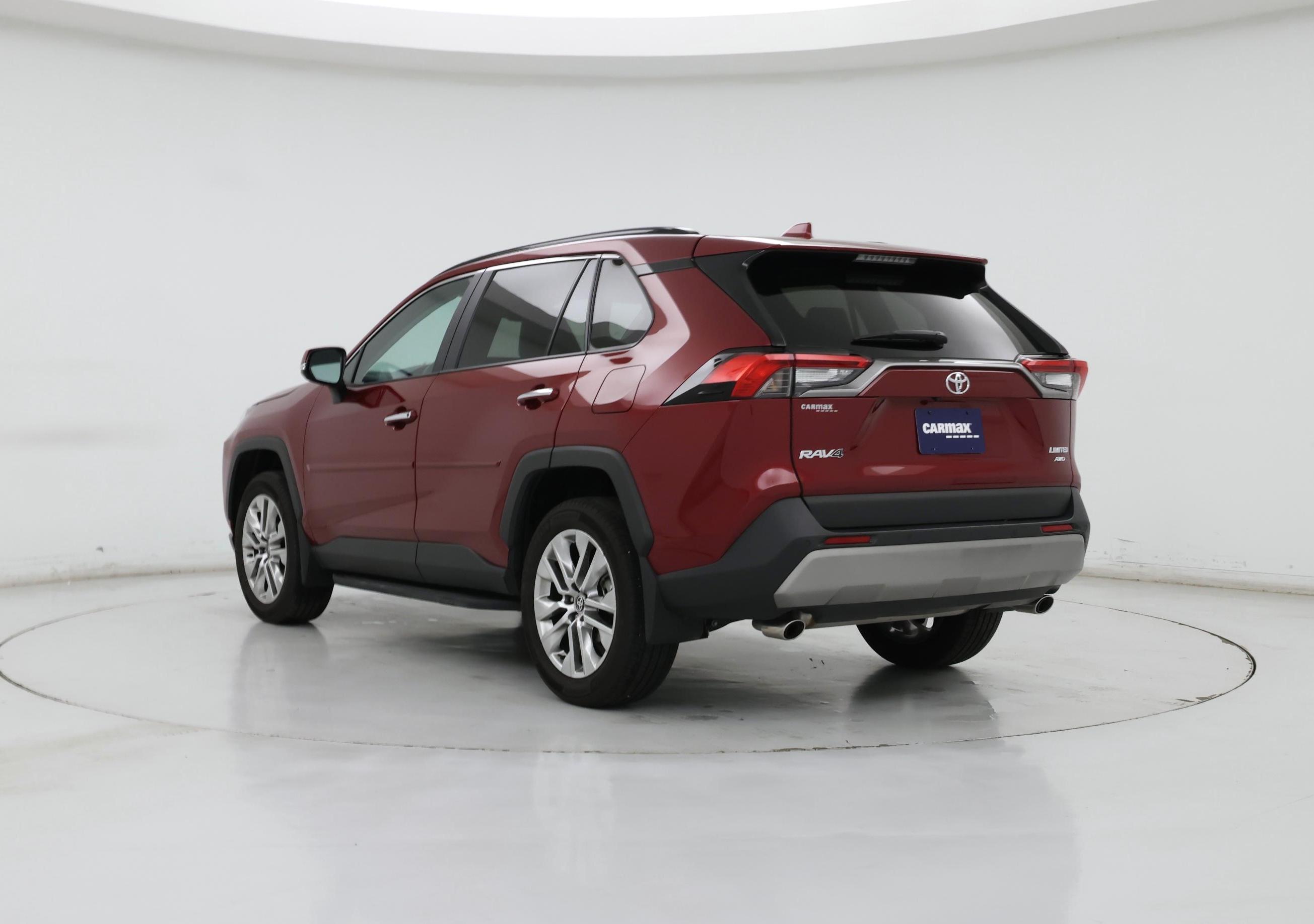 Thumbnail: 2025 Toyota RAV4 - 2