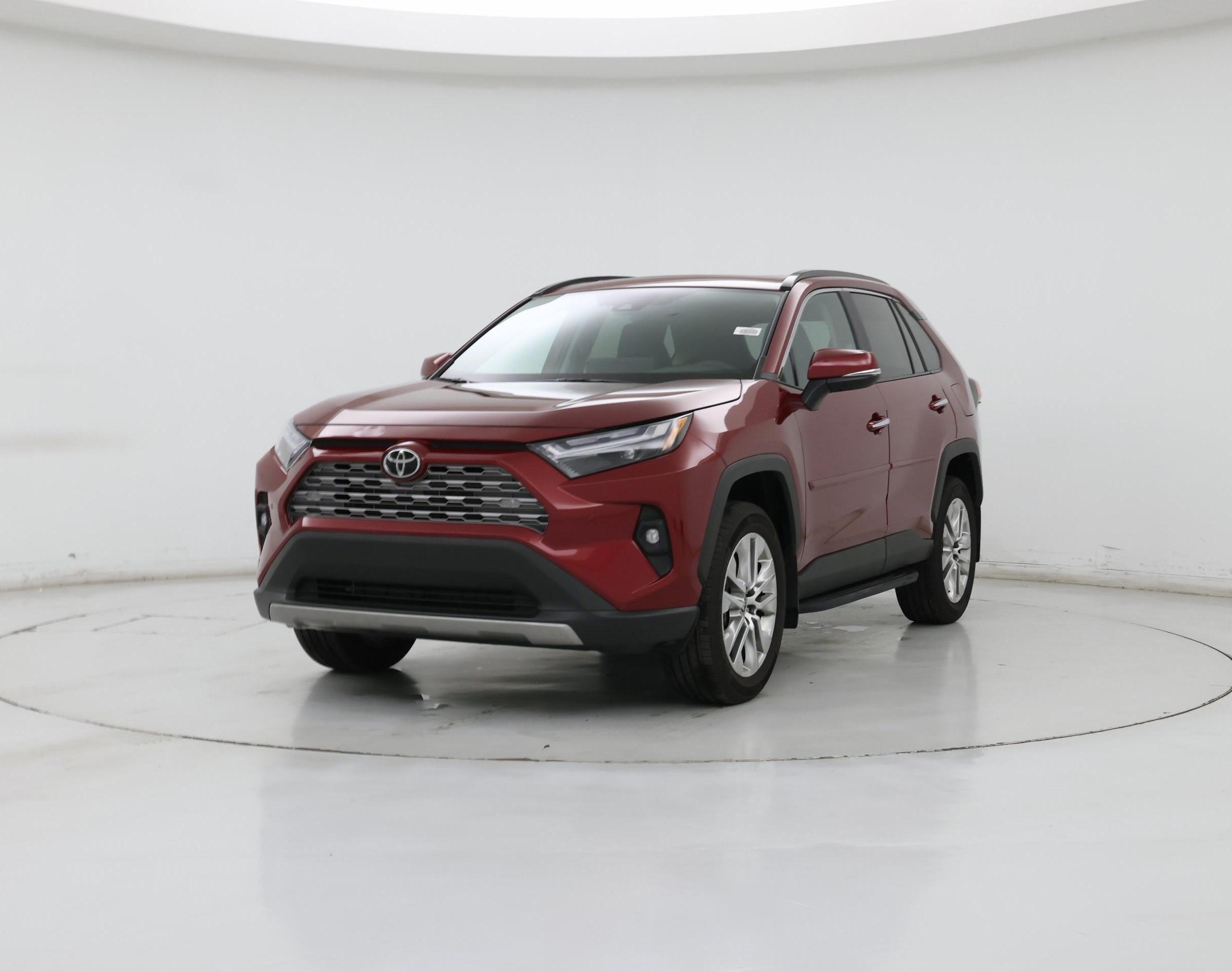 Thumbnail: 2025 Toyota RAV4 - 4