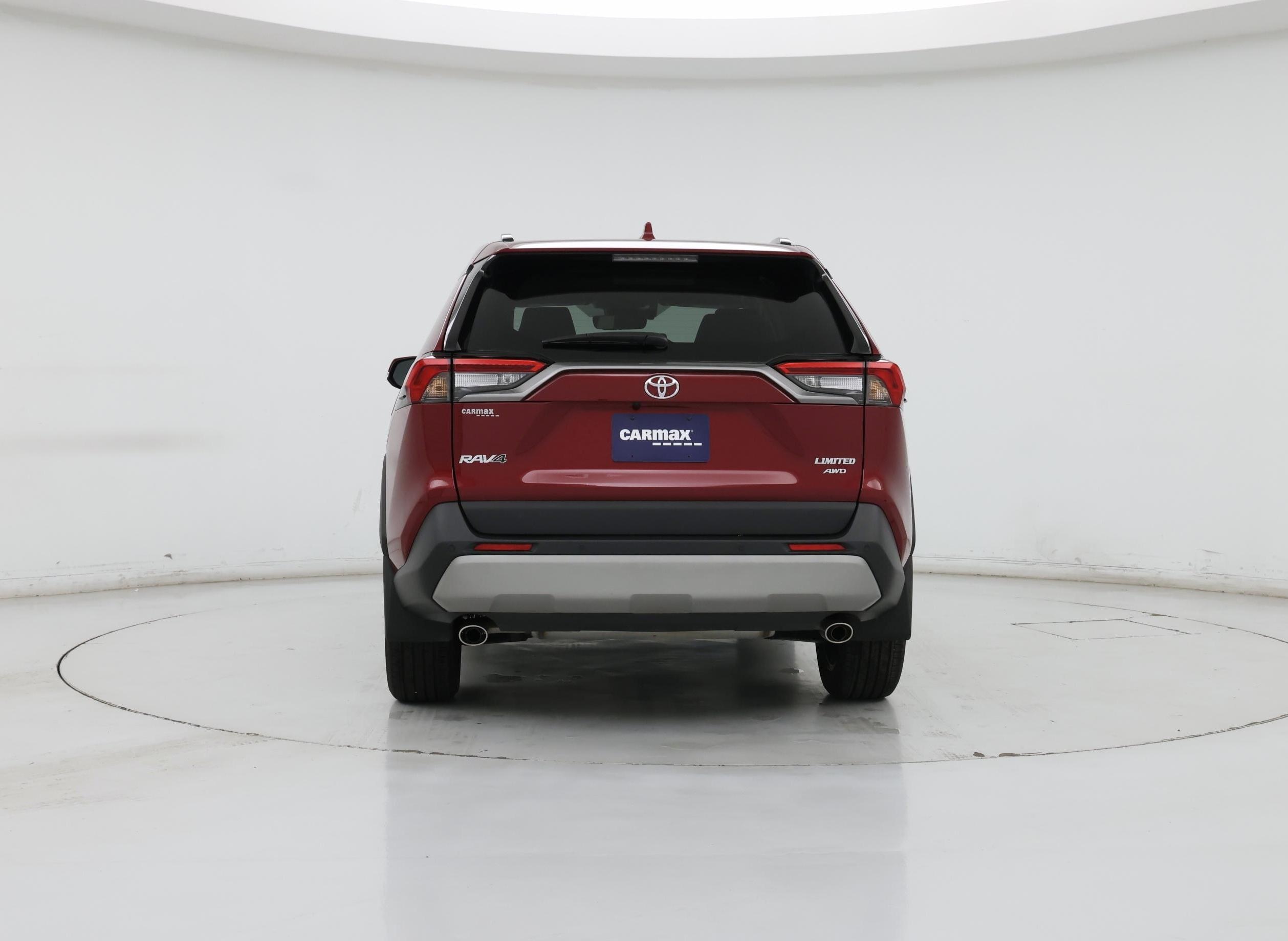 Thumbnail: 2025 Toyota RAV4 - 6