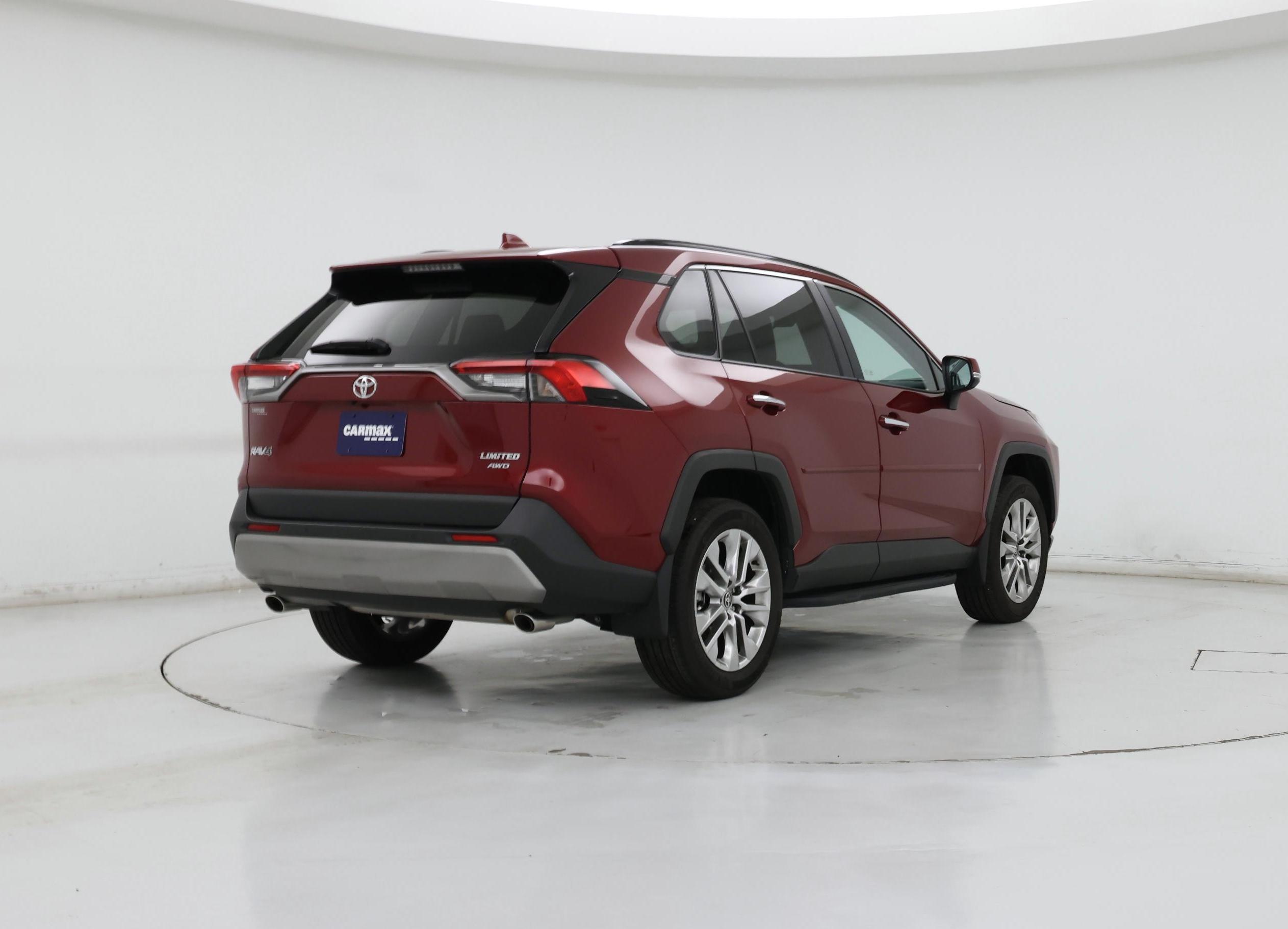 Thumbnail: 2025 Toyota RAV4 - 8