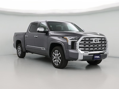 2025 Toyota Tundra 1794