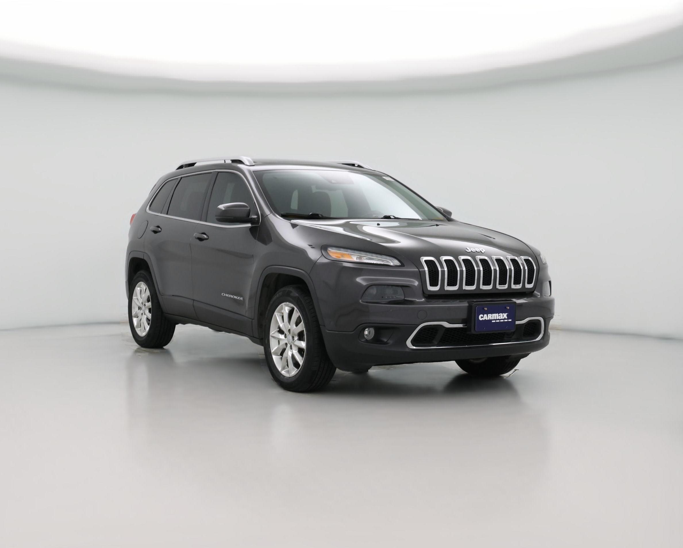 Thumbnail: 2014 Jeep Cherokee - 1