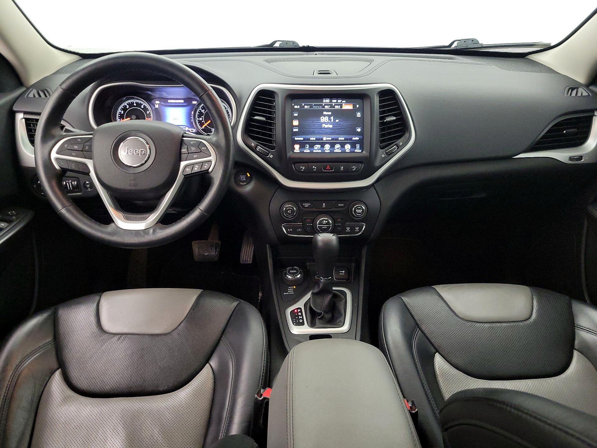Thumbnail: 2014 Jeep Cherokee - 9