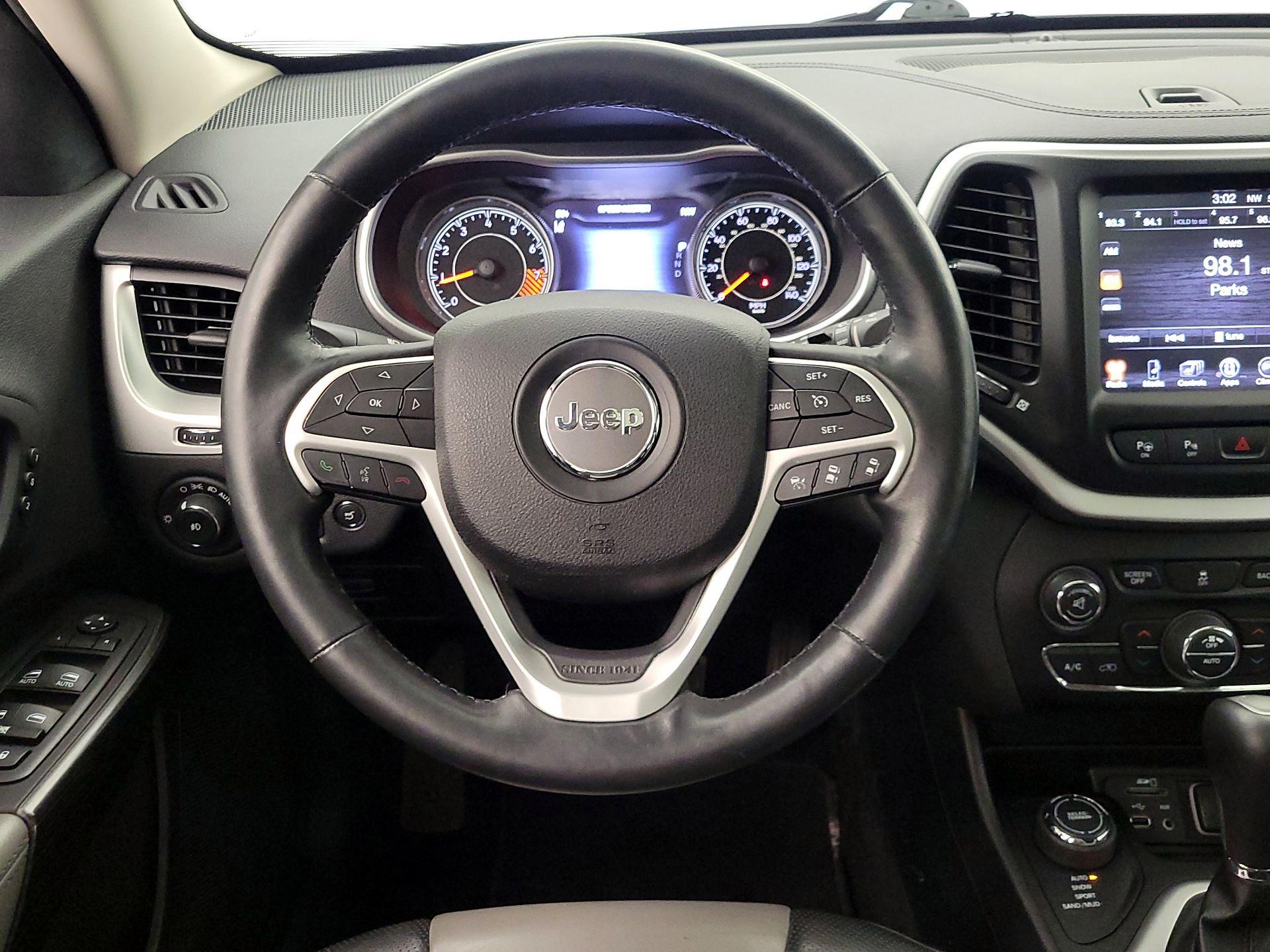 Thumbnail: 2014 Jeep Cherokee - 10