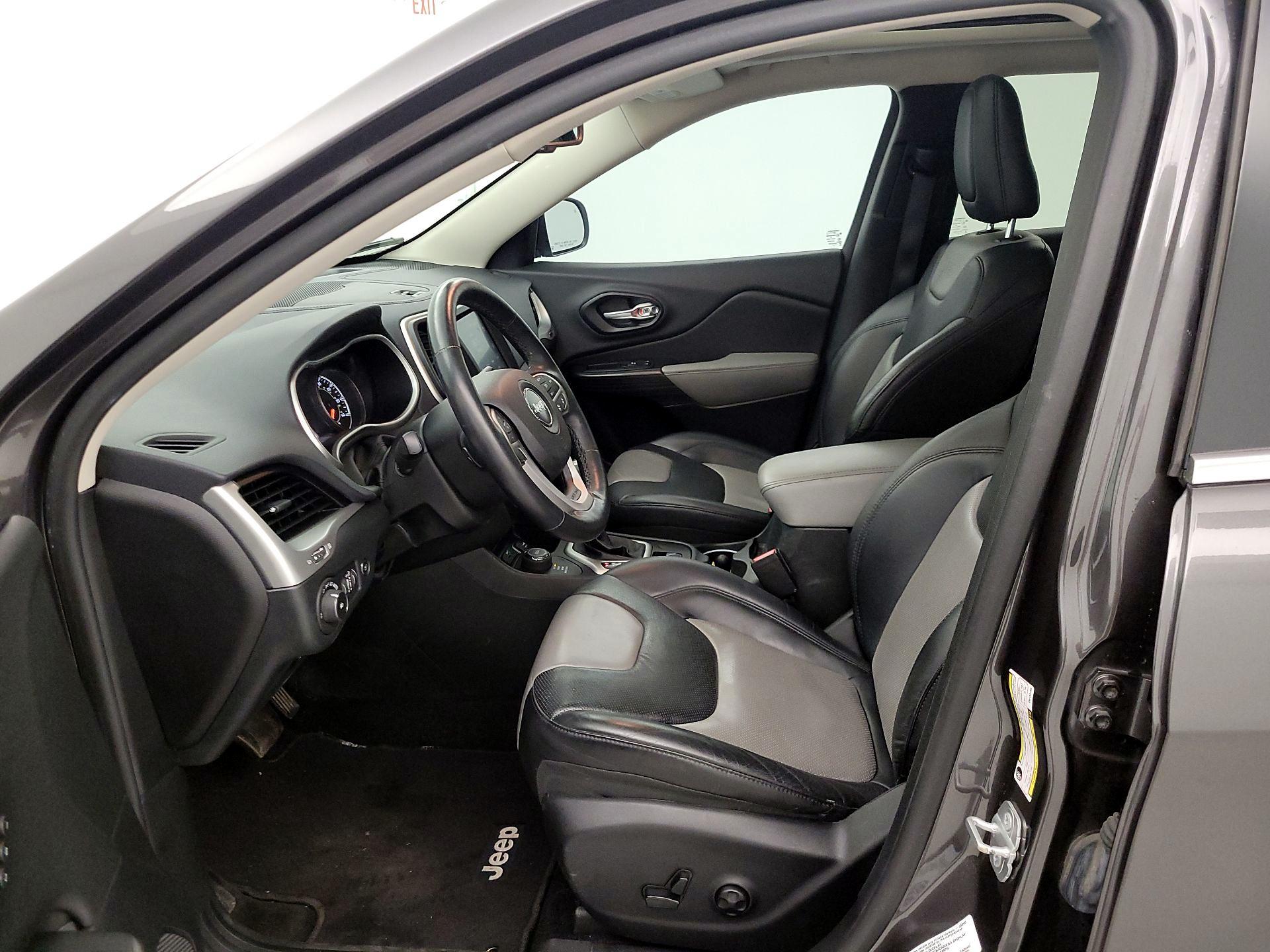 Thumbnail: 2014 Jeep Cherokee - 11