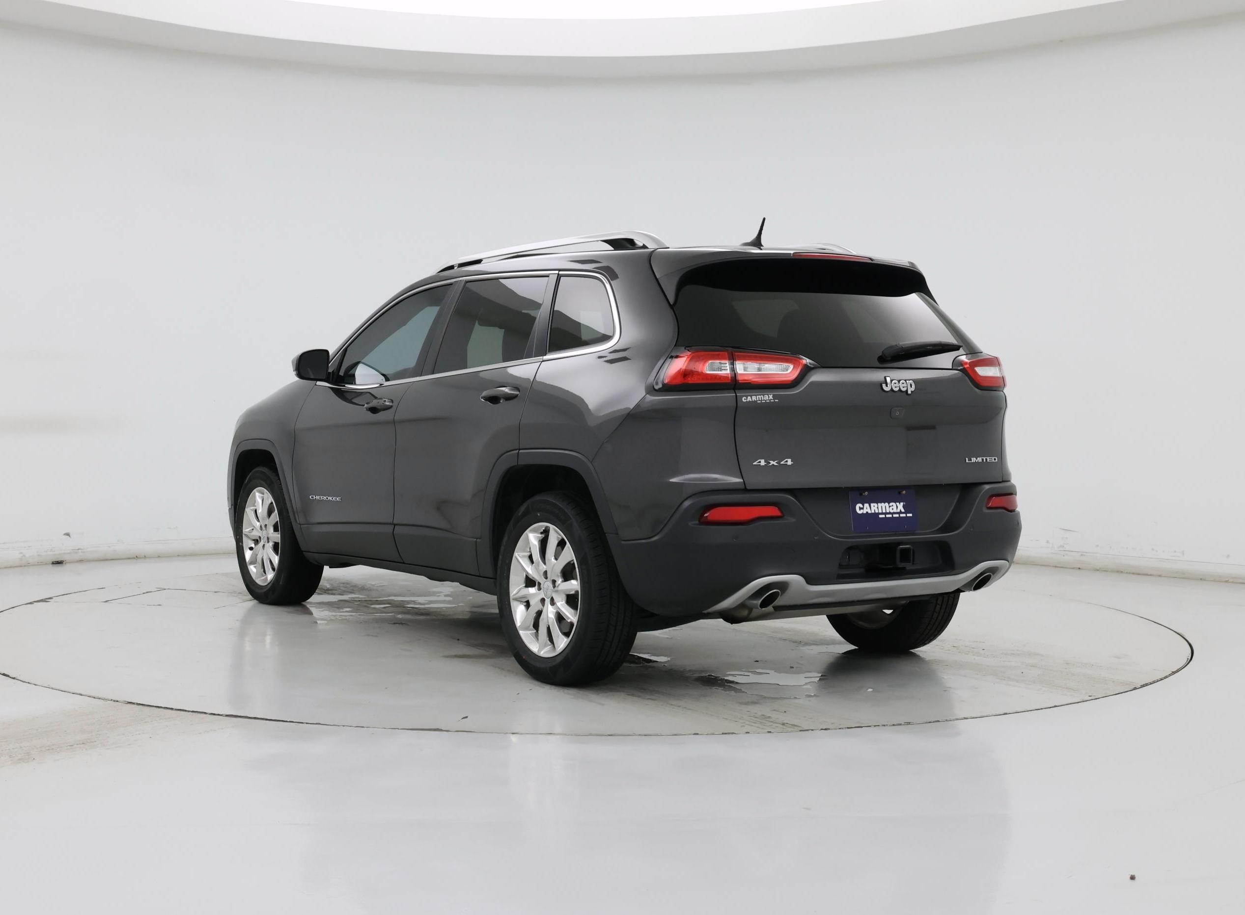 Thumbnail: 2014 Jeep Cherokee - 2