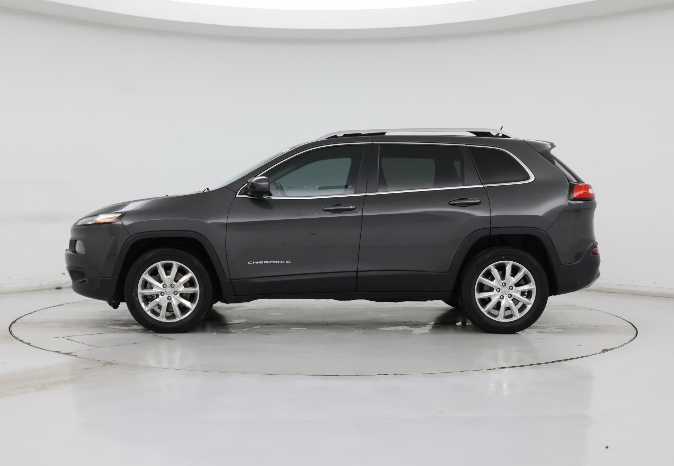 Thumbnail: 2014 Jeep Cherokee - 3