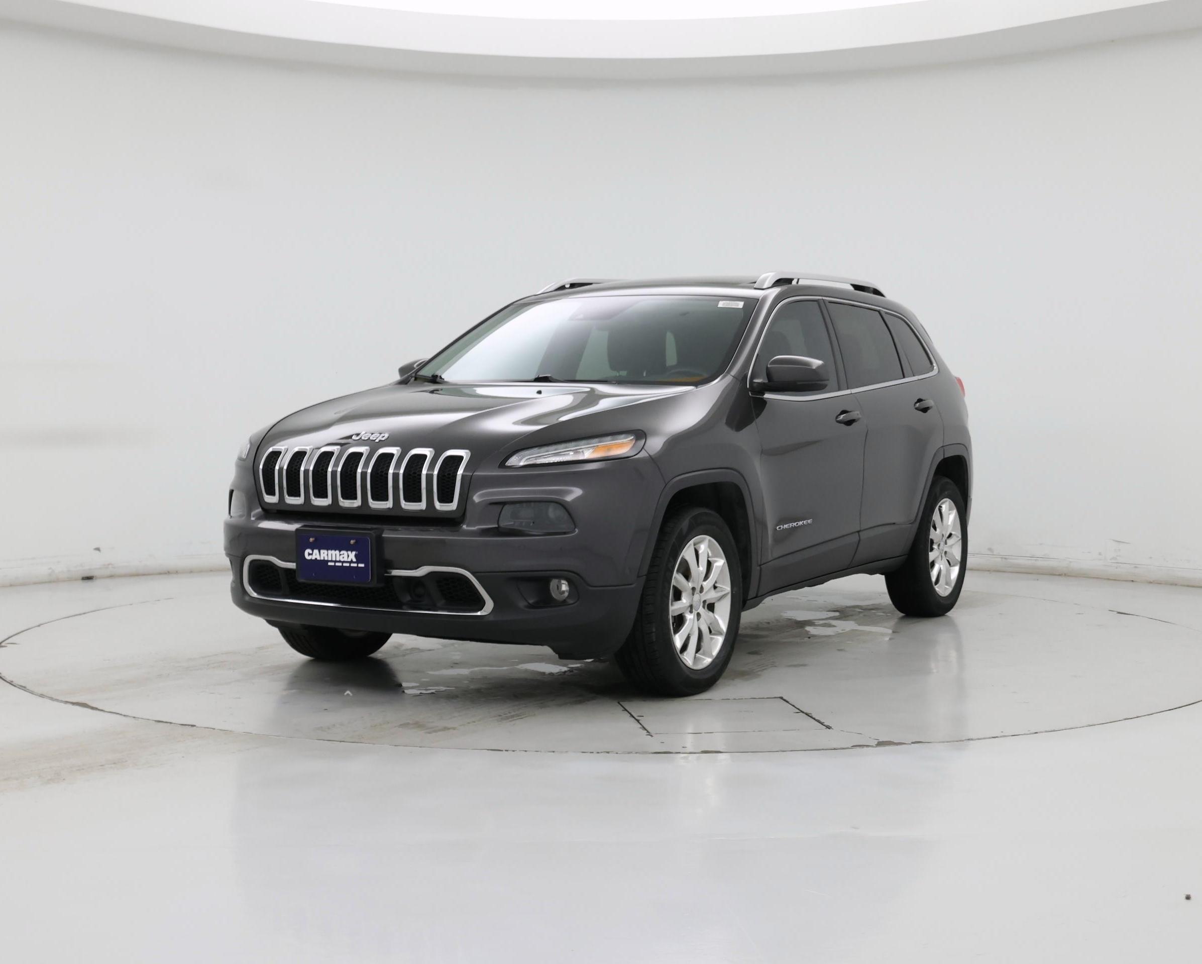 Thumbnail: 2014 Jeep Cherokee - 4