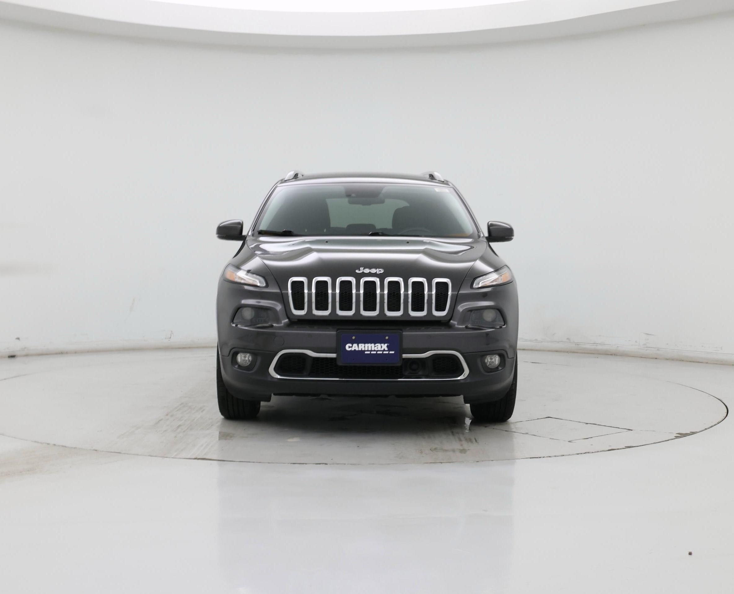 Thumbnail: 2014 Jeep Cherokee - 5