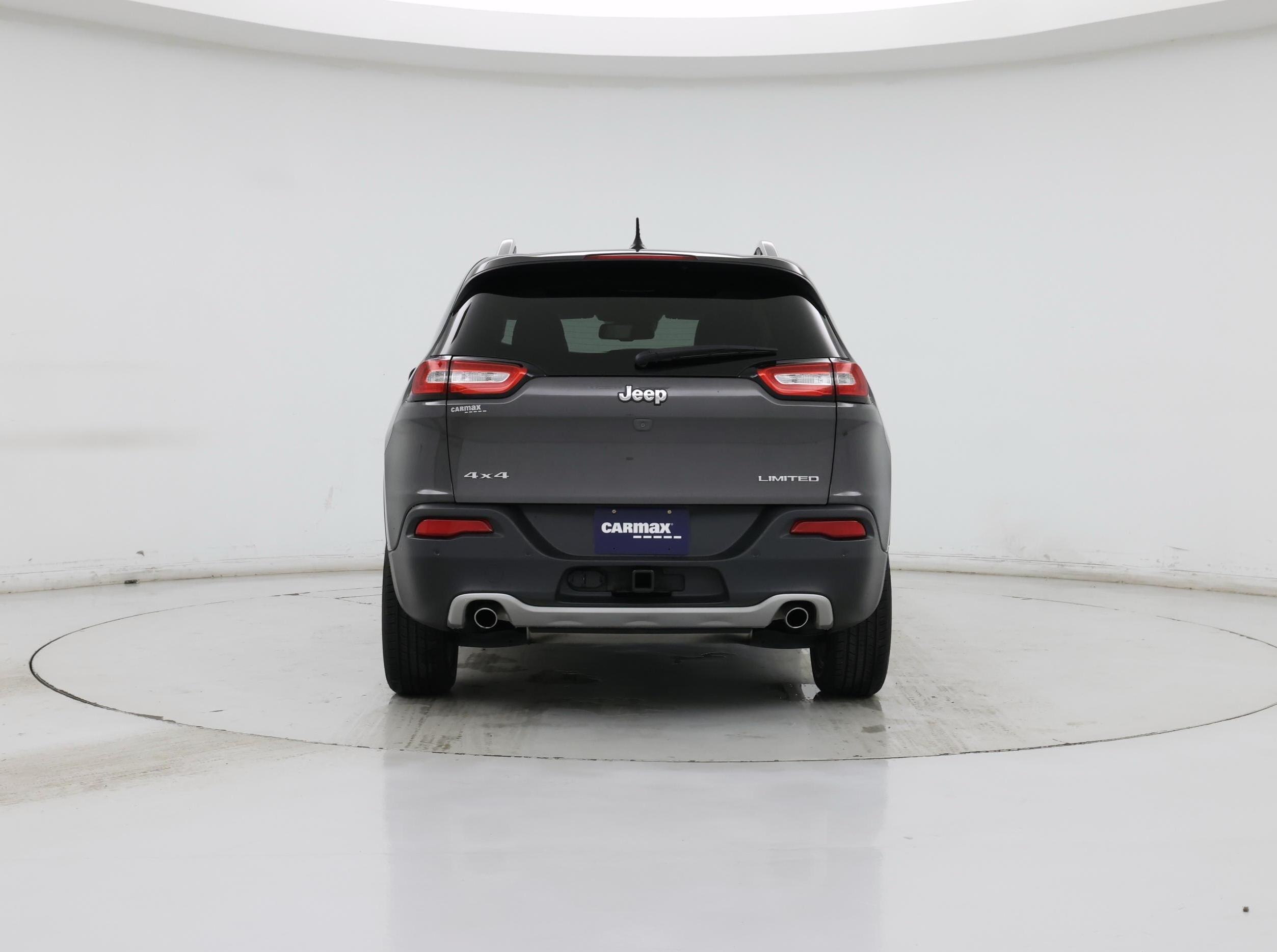 Thumbnail: 2014 Jeep Cherokee - 6