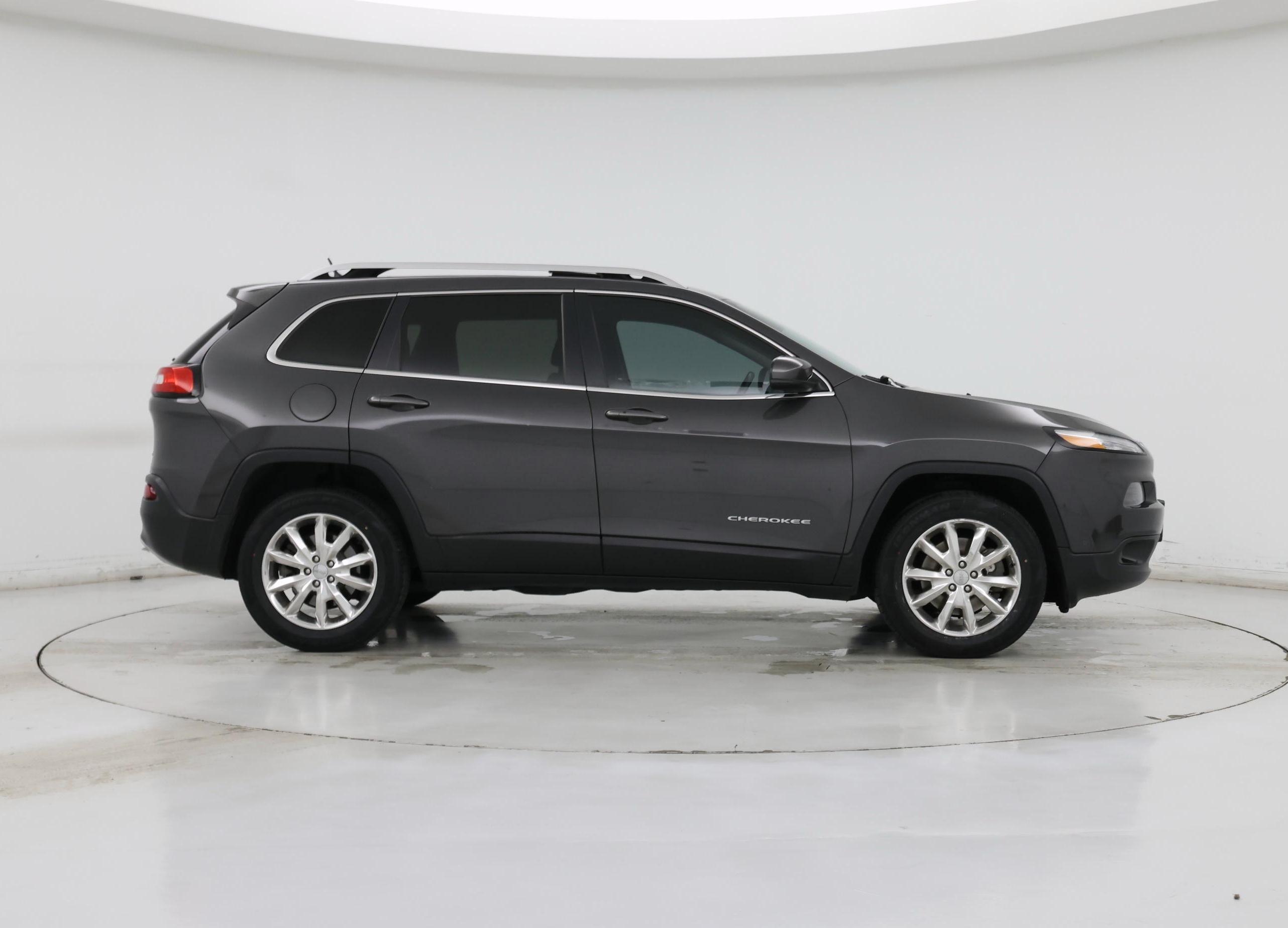 Thumbnail: 2014 Jeep Cherokee - 7