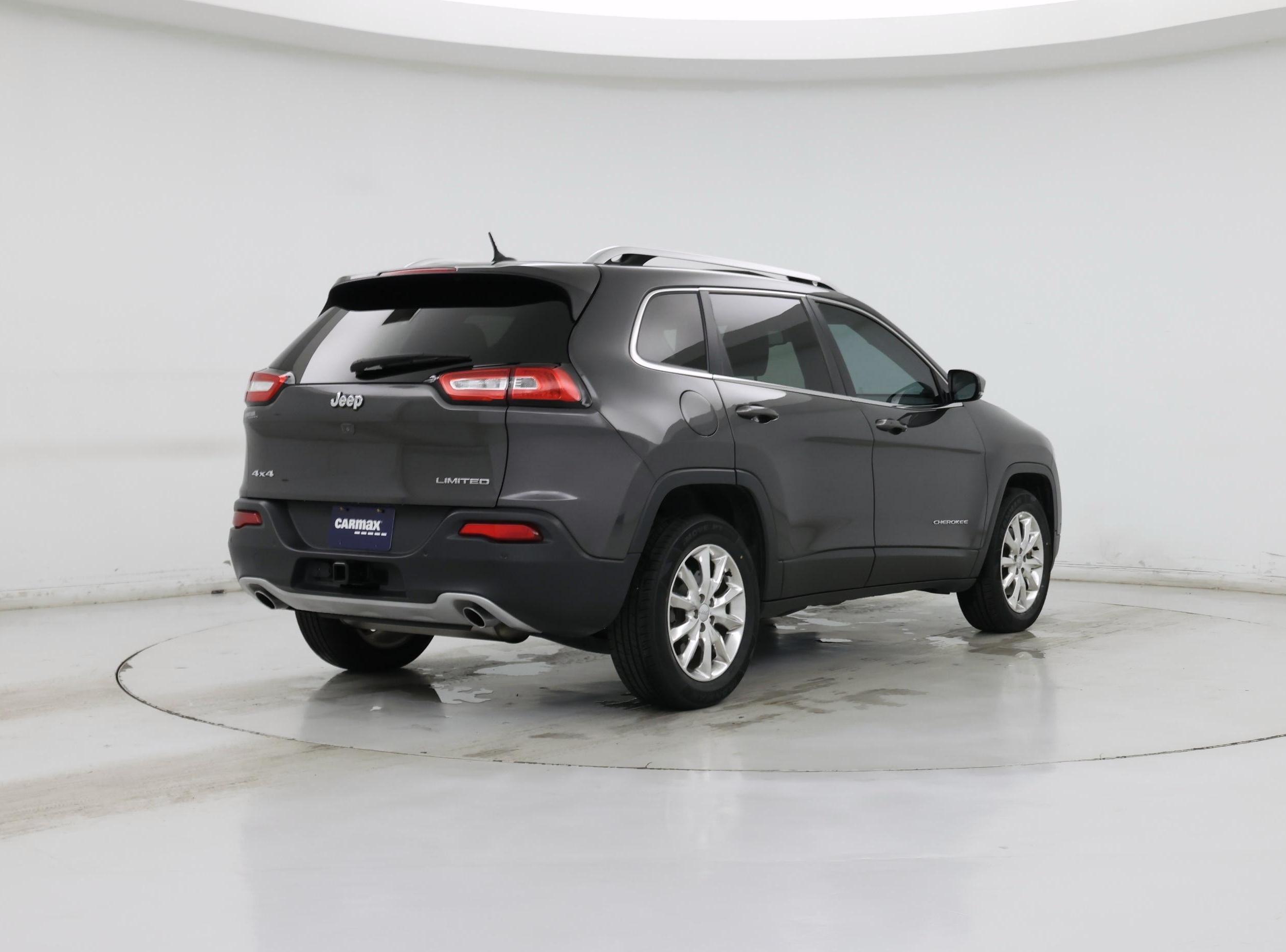 Thumbnail: 2014 Jeep Cherokee - 8
