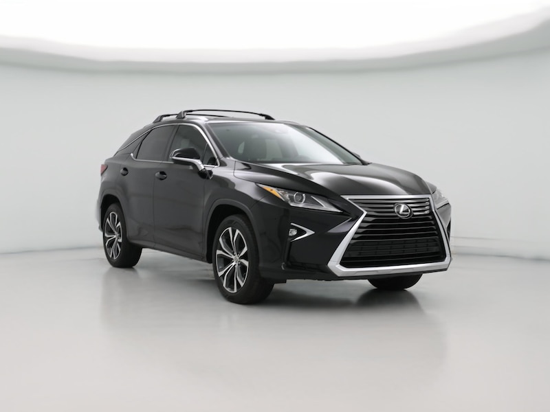 2017 Lexus RX 350 null
