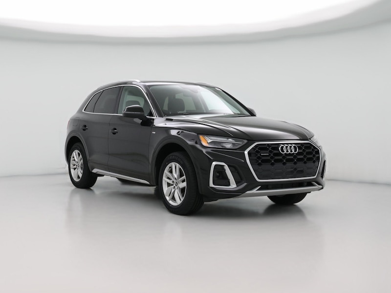 2022 Audi Q5 S-Line Premium