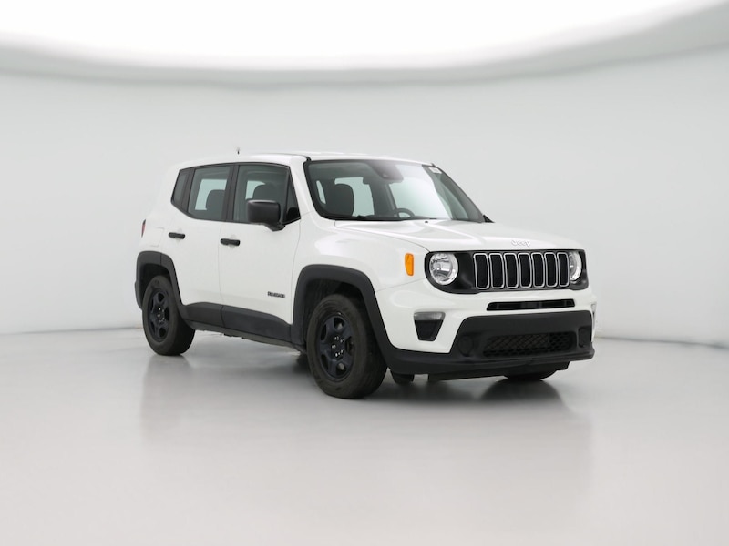 2021 Jeep Renegade Sport
