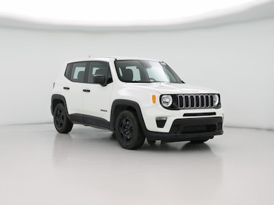 2021 Jeep Renegade Sport