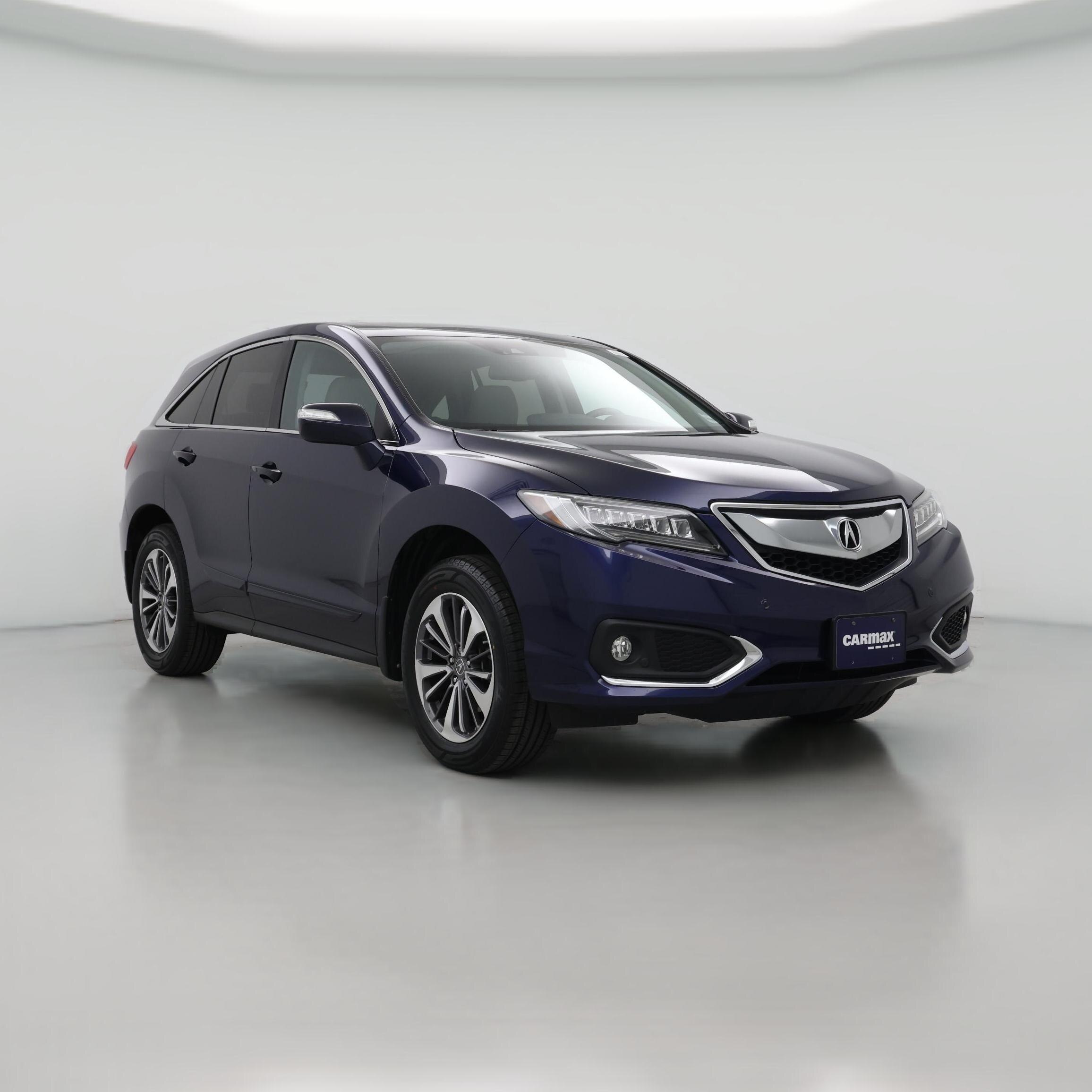 Thumbnail: 2018 Acura RDX - 1