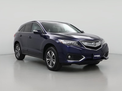2018 Acura RDX