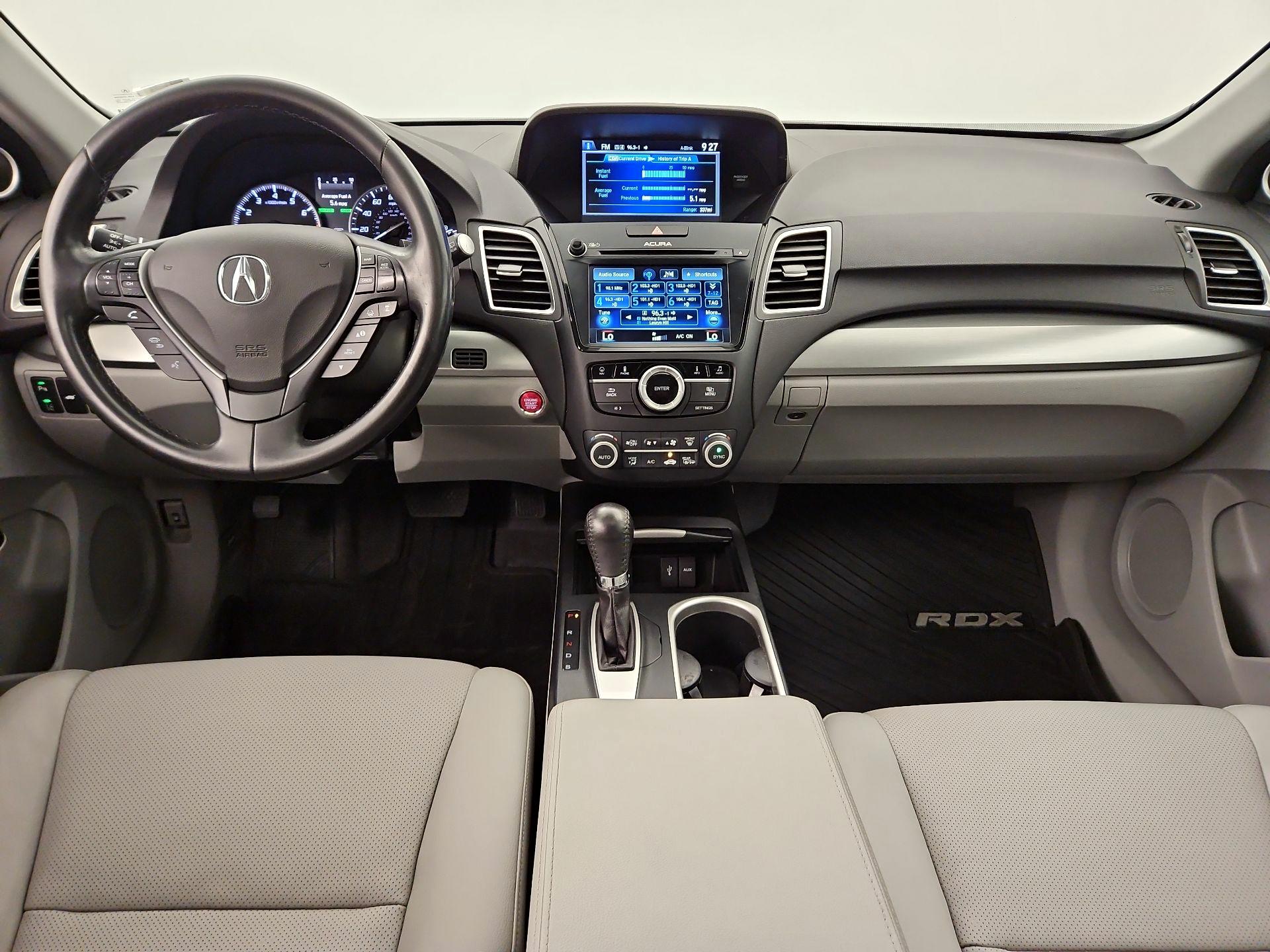Thumbnail: 2018 Acura RDX - 9