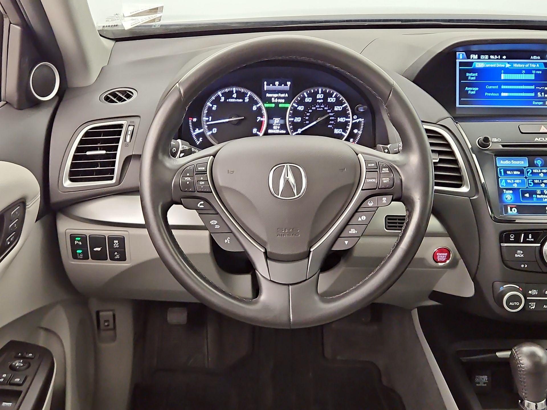 Thumbnail: 2018 Acura RDX - 10