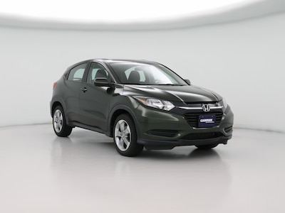 2016 Honda HR-V LX