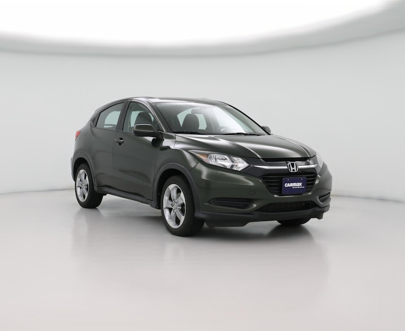 2016 Honda HR-V LX