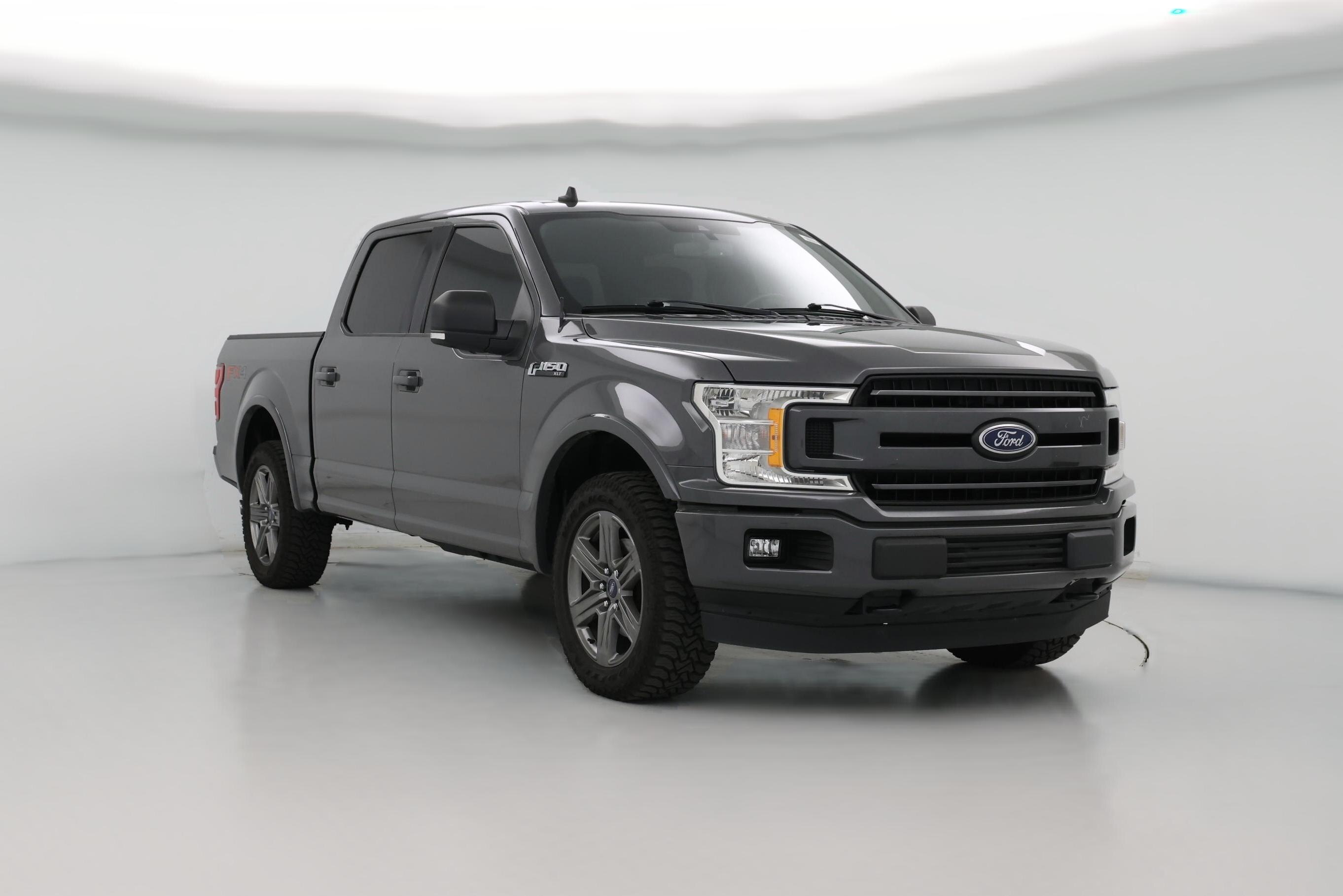 Thumbnail: 2020 Ford F-150 - 1