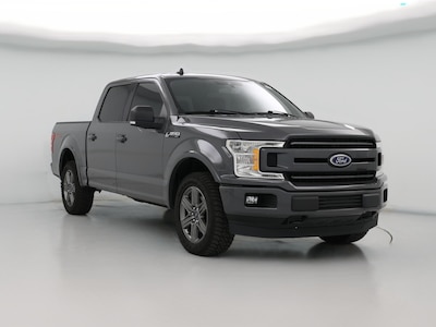 2020 Ford F150 XLT